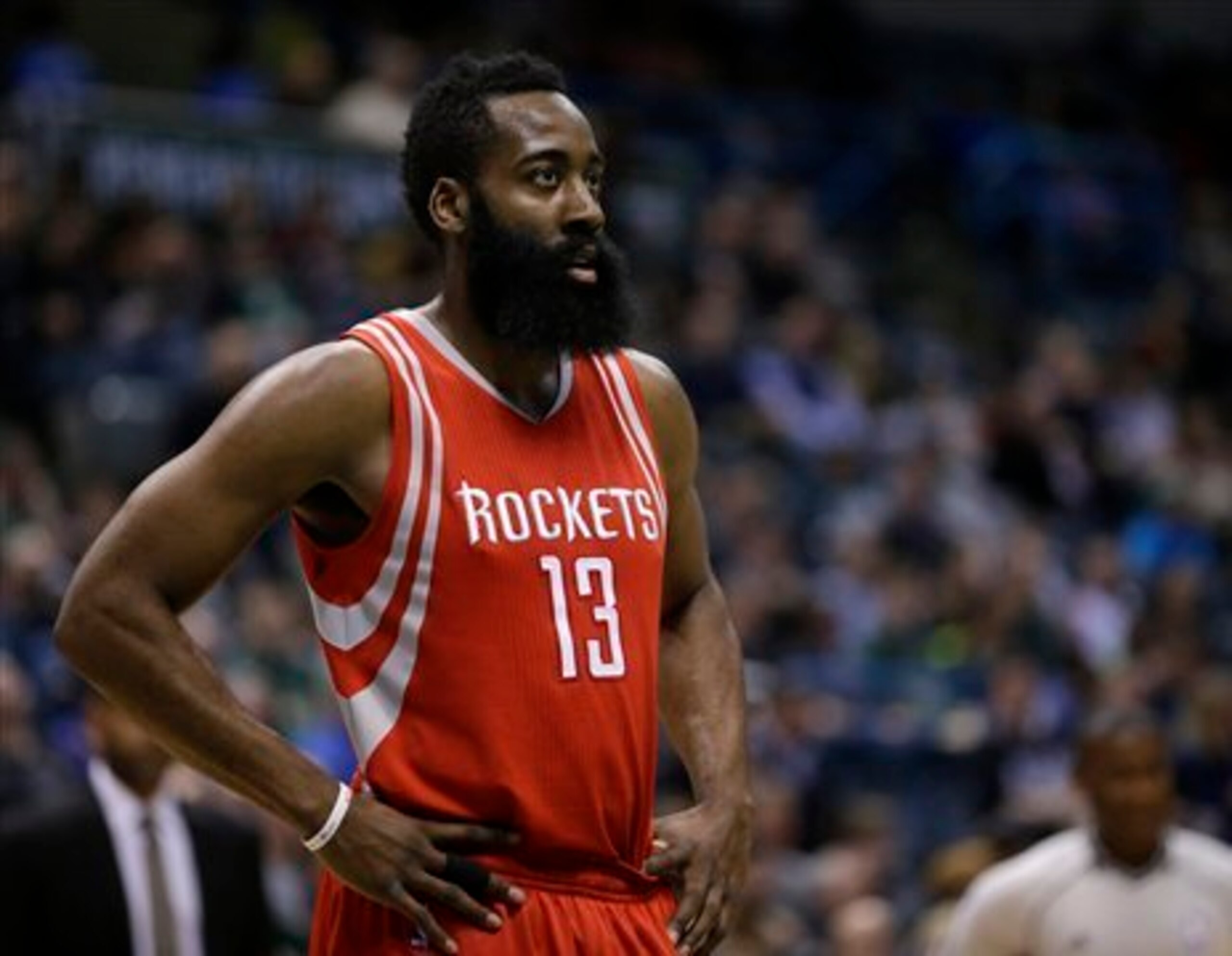 James Harden and the Houston Rockets have been more entertaining than a movie this season.