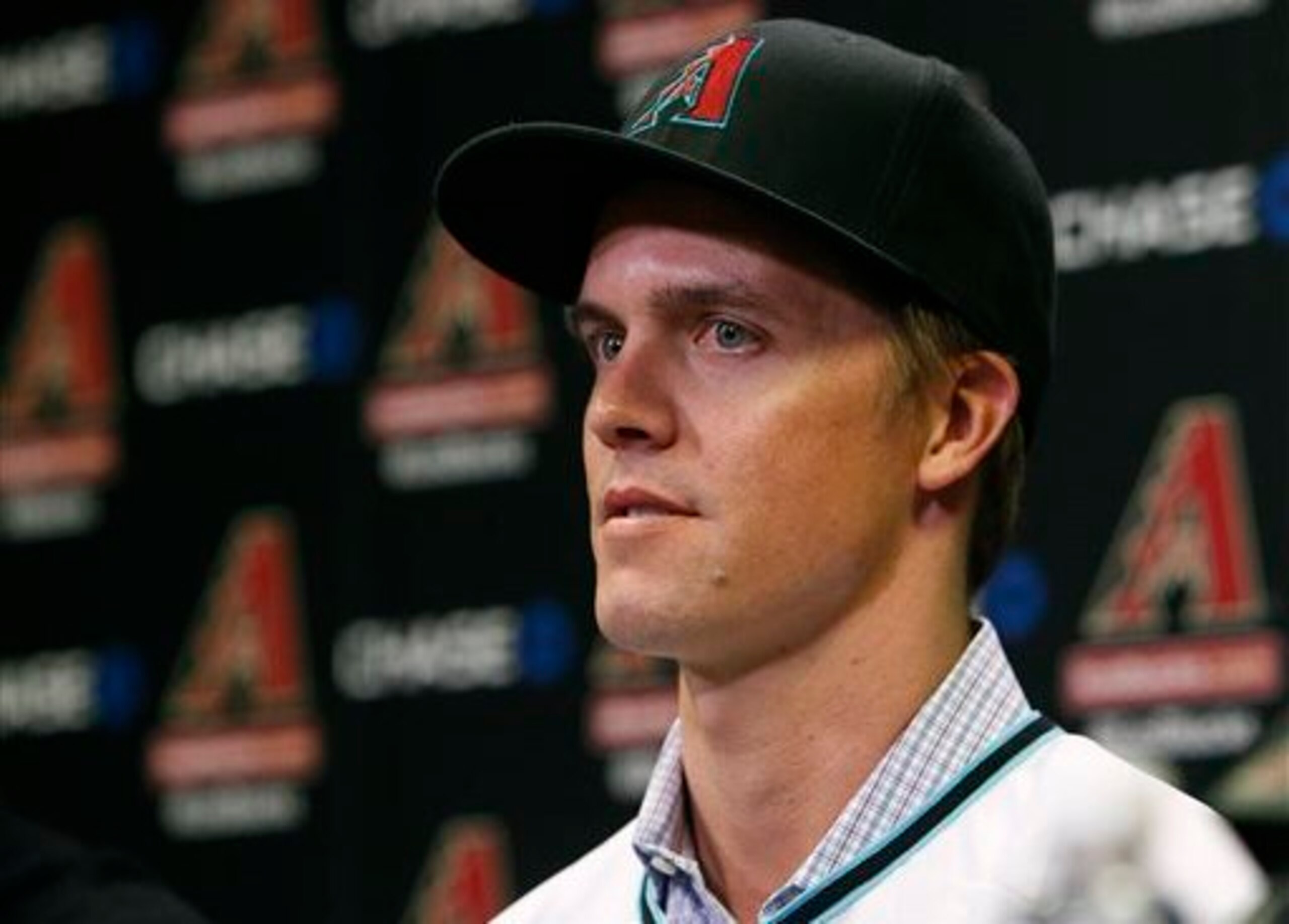 They have Zack Greinke now, but is the Diamondbacks' rebuild over?