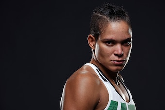 Amanda Nunes