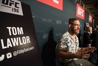 Tom Lawlor
