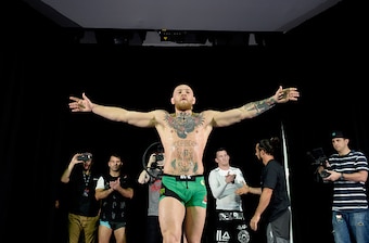 Conor McGregor