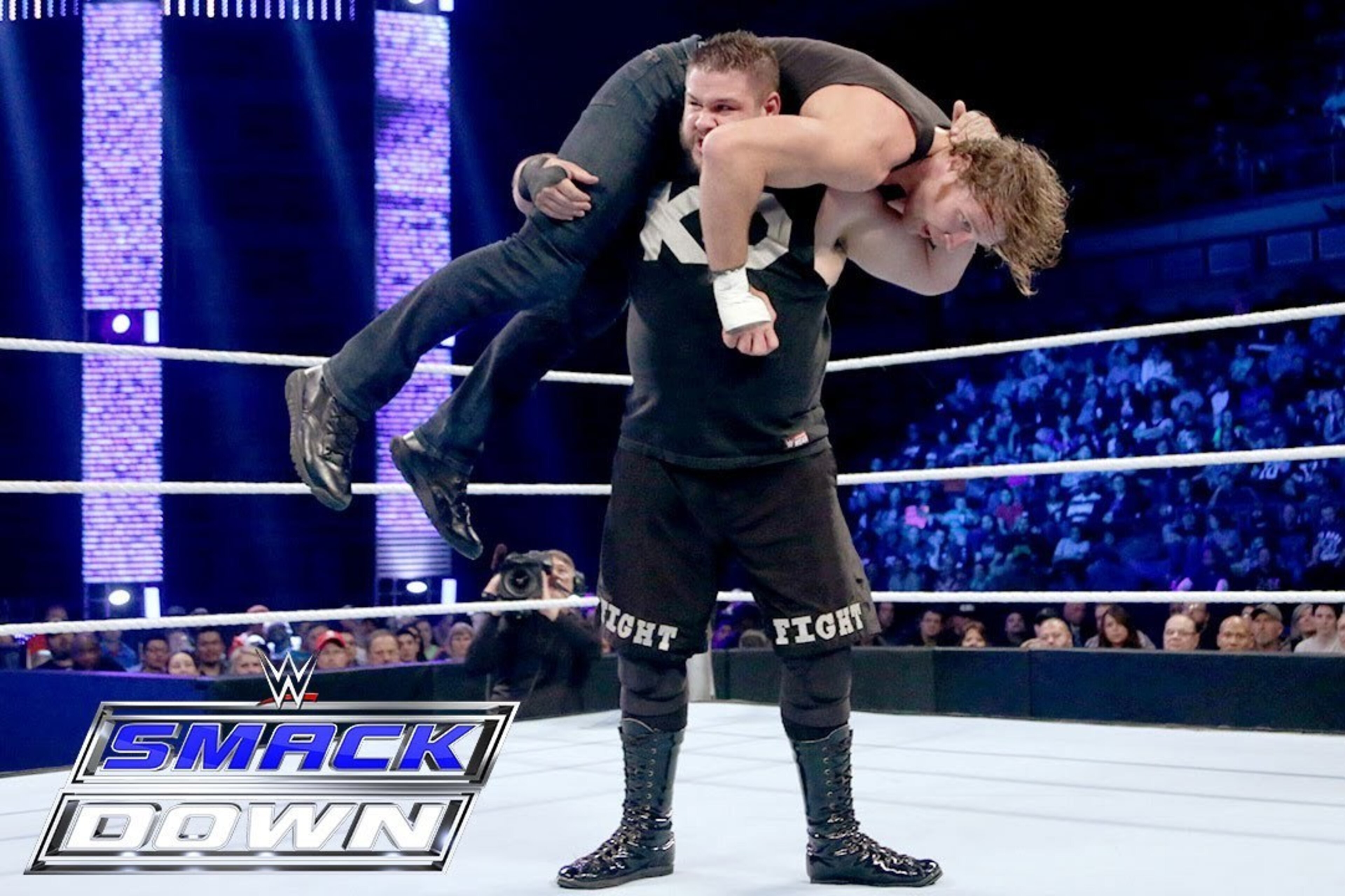 Owens and Ambrose reignite their feud.