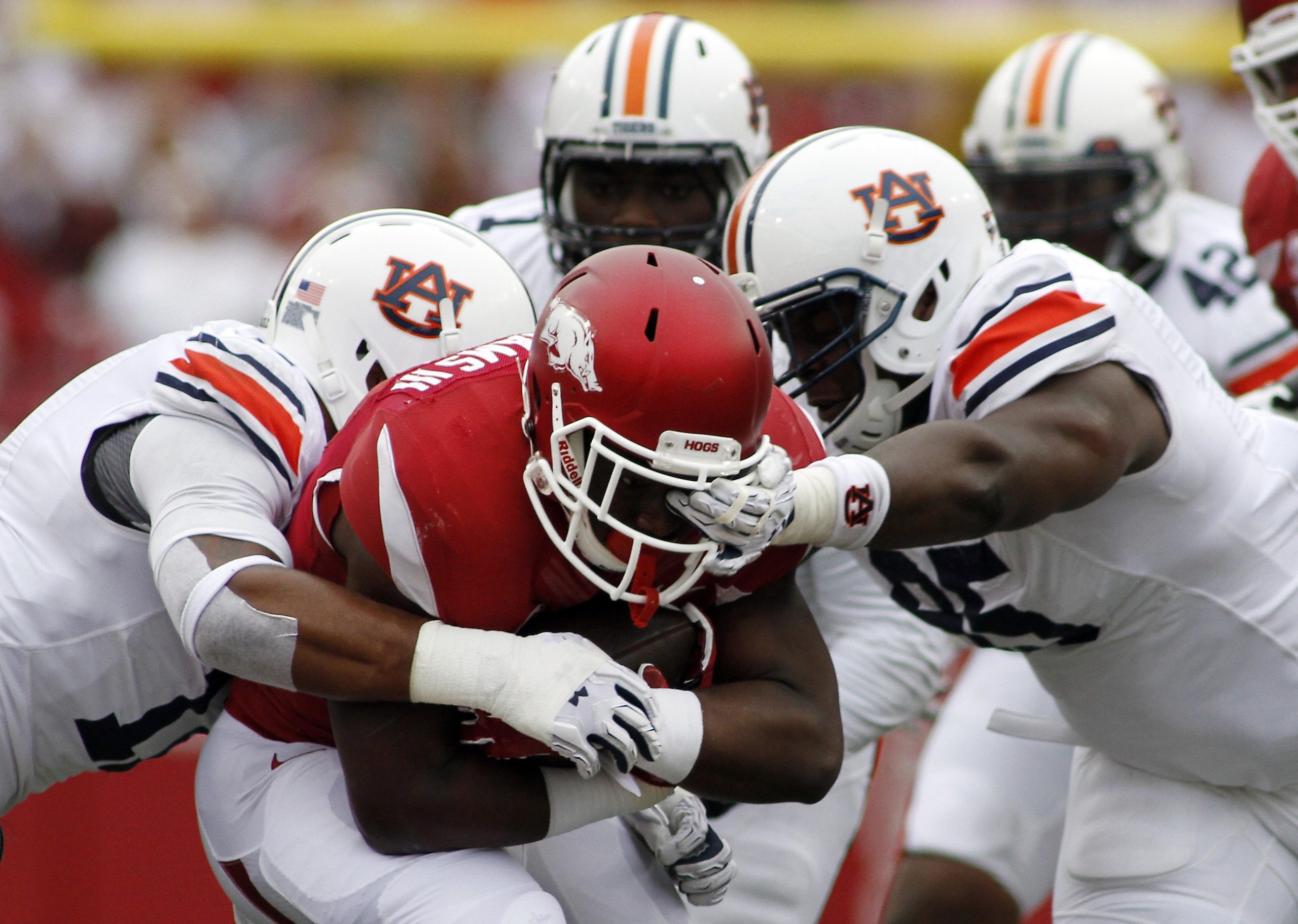 RB Rawleigh Williams