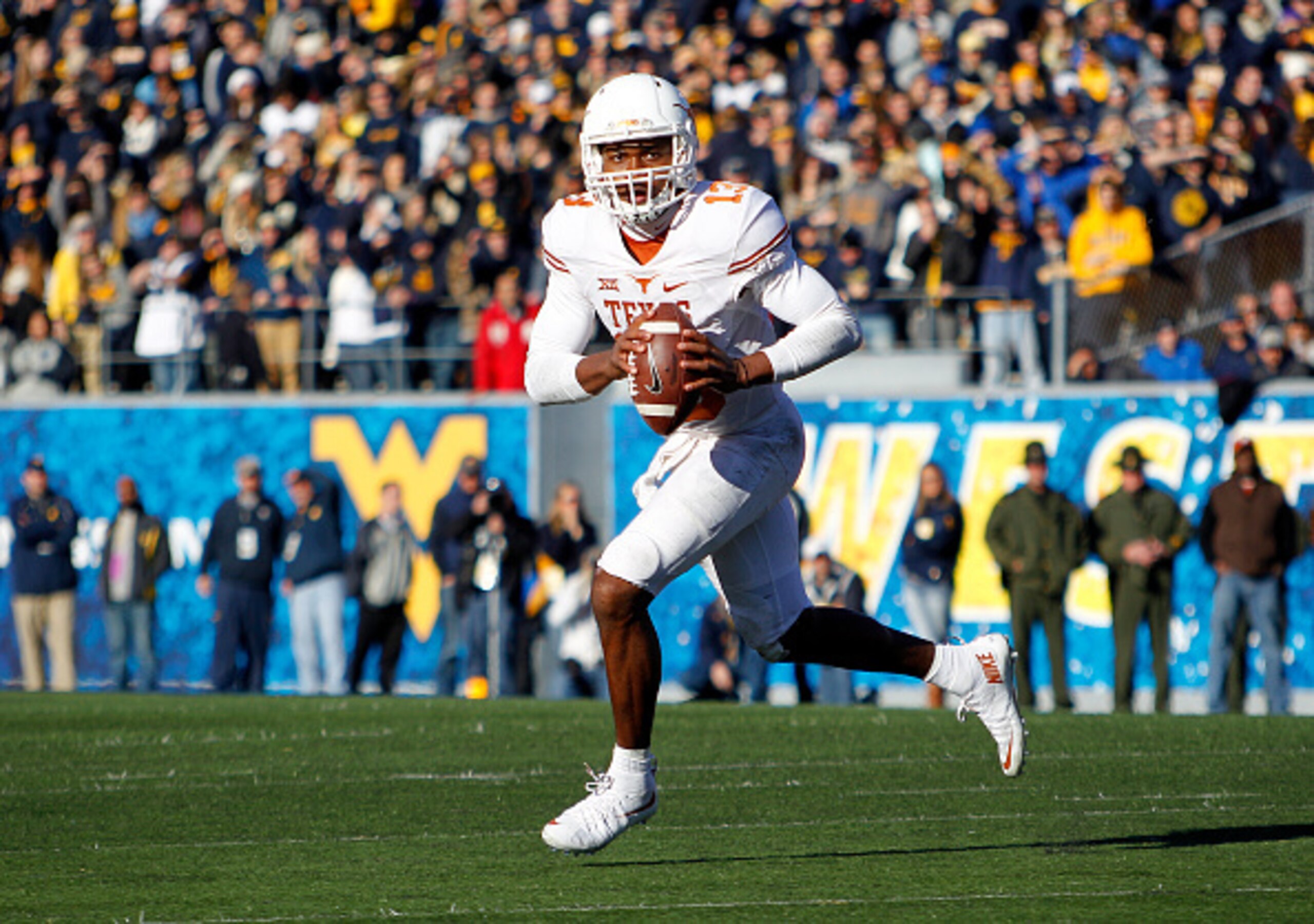 QB Jerrod Heard