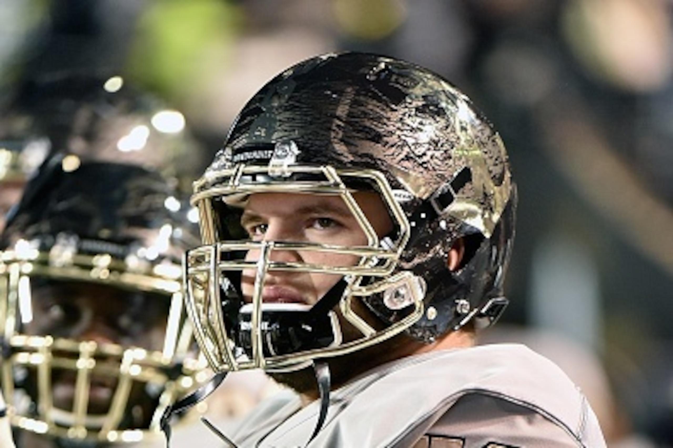 Center Cole Hardin