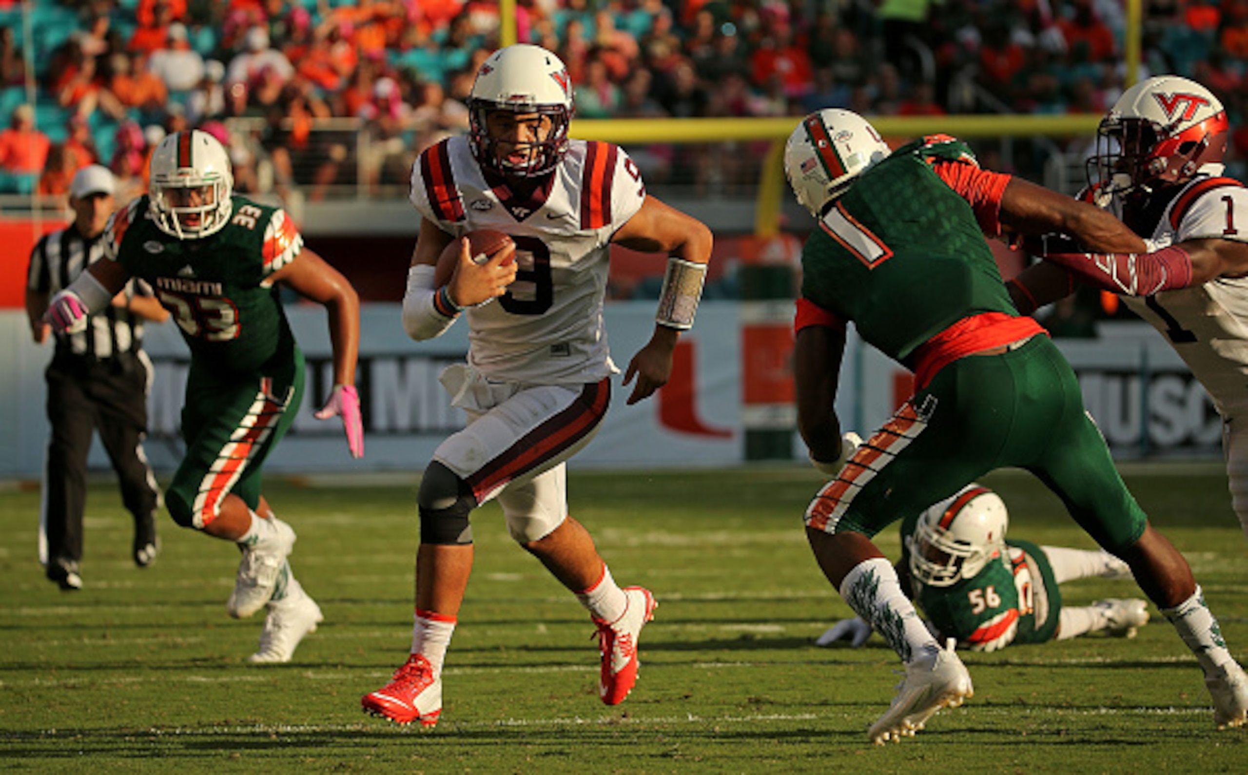 QB Brenden Motley