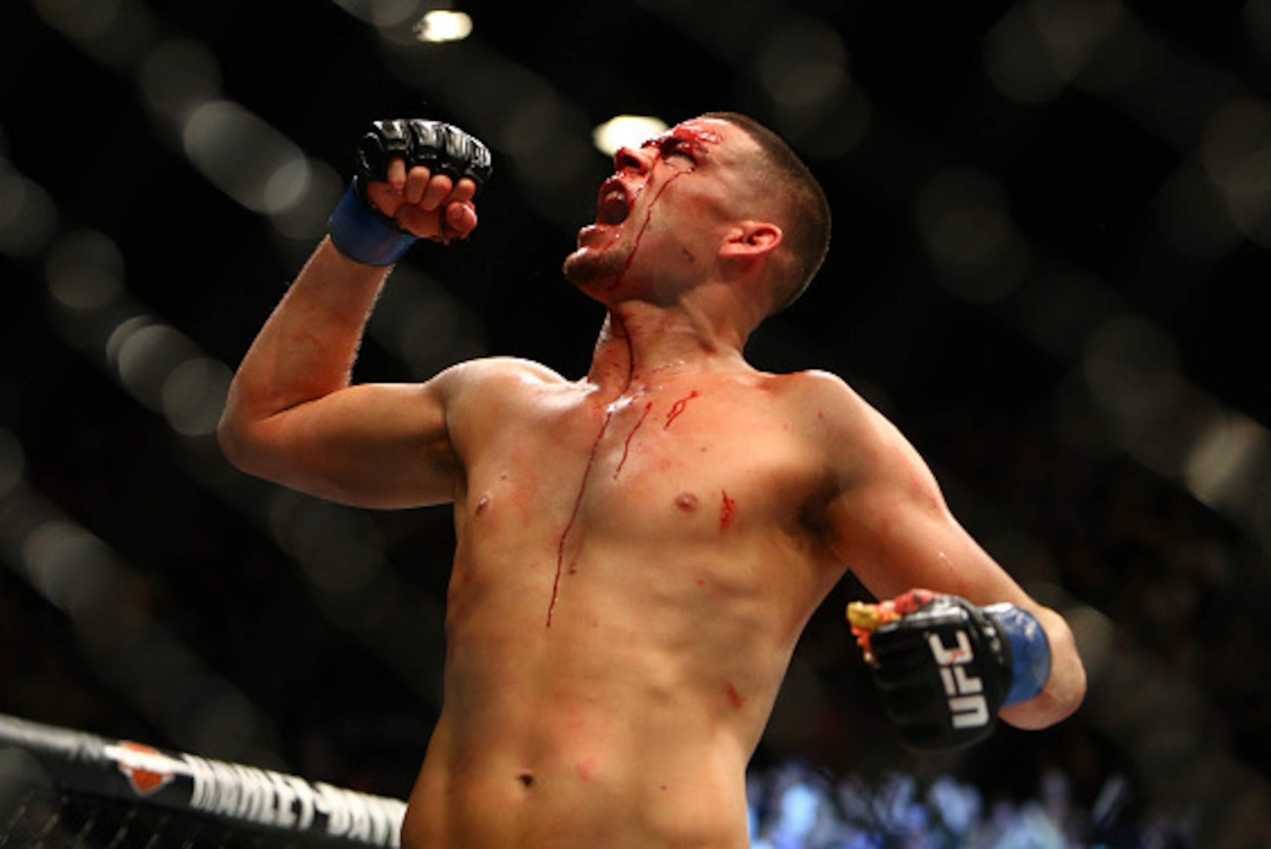Nate Diaz