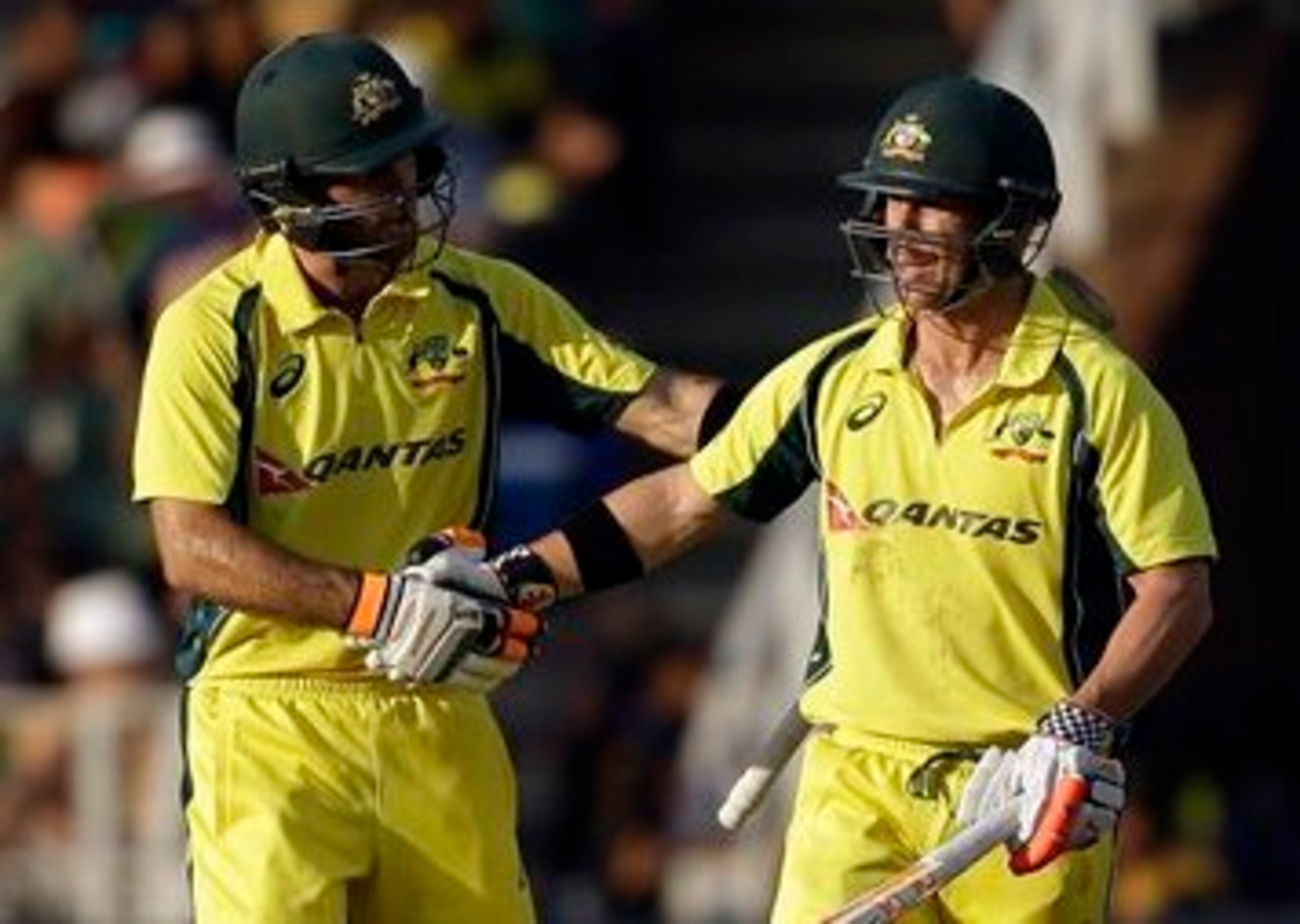 David Warner (right) needs to get back to the top of Australia's batting order. David Warner (right) needs to get back to the top of Australia's batting order.
