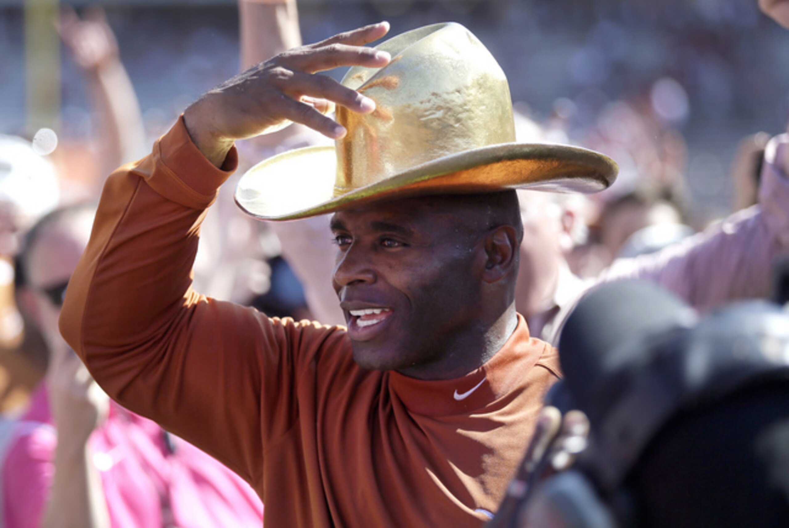 Charlie Strong Charlie Strong