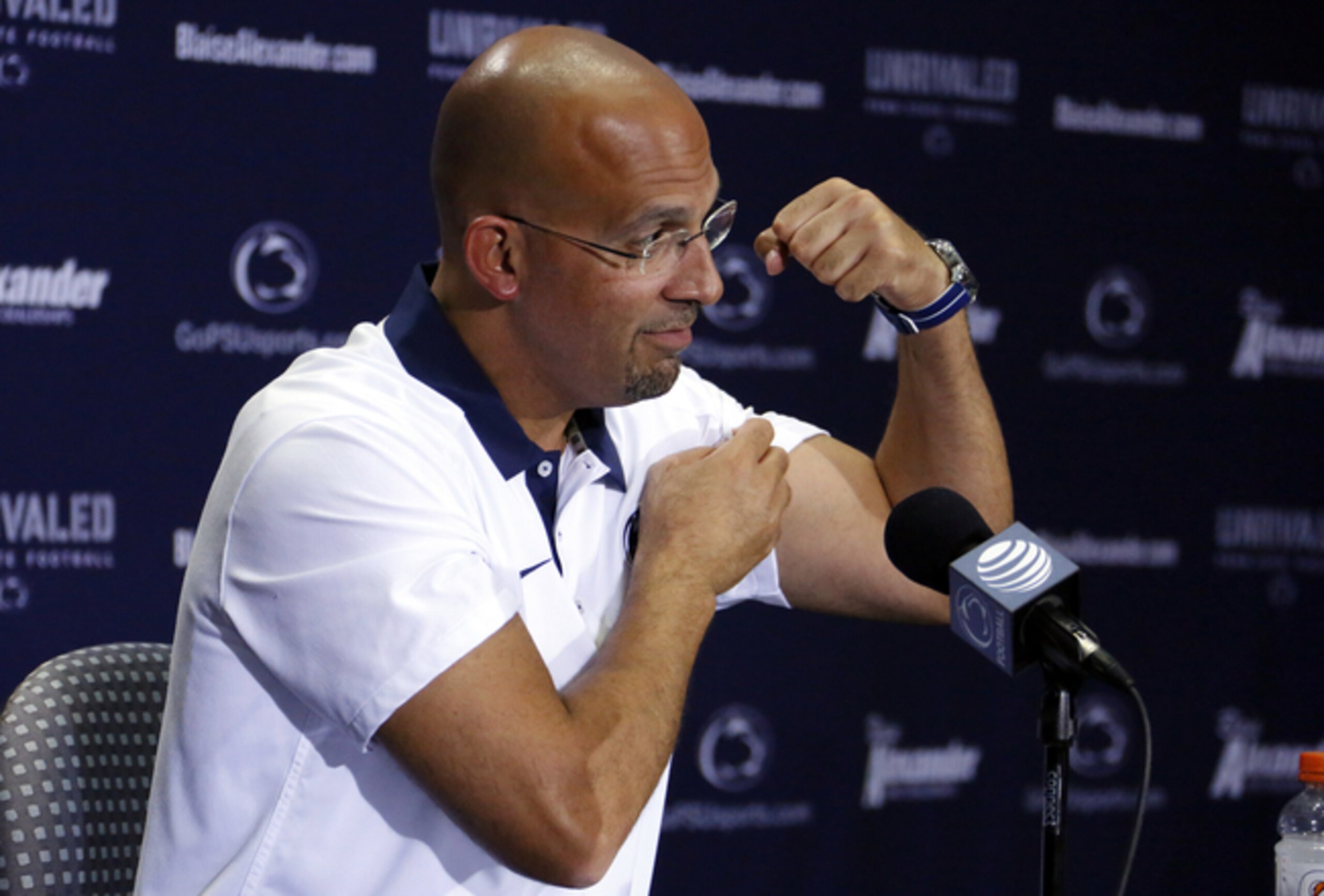 James Franklin