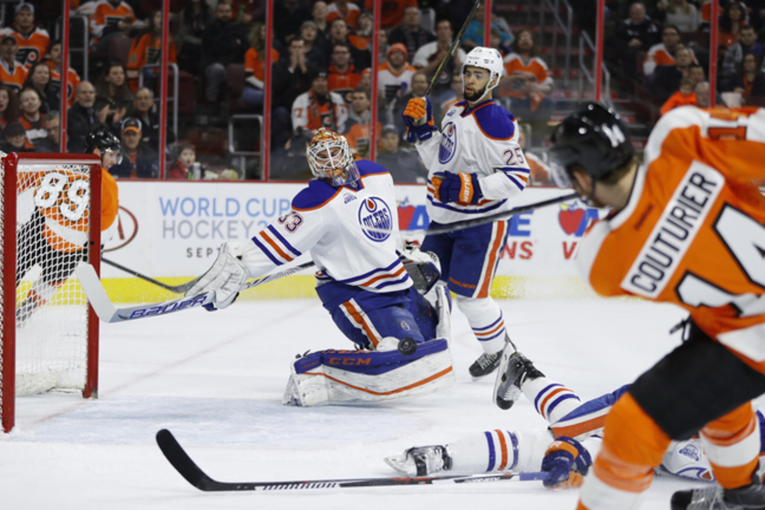 The Edmonton Oilers could be among several NHL teams facing significant offseason changes.