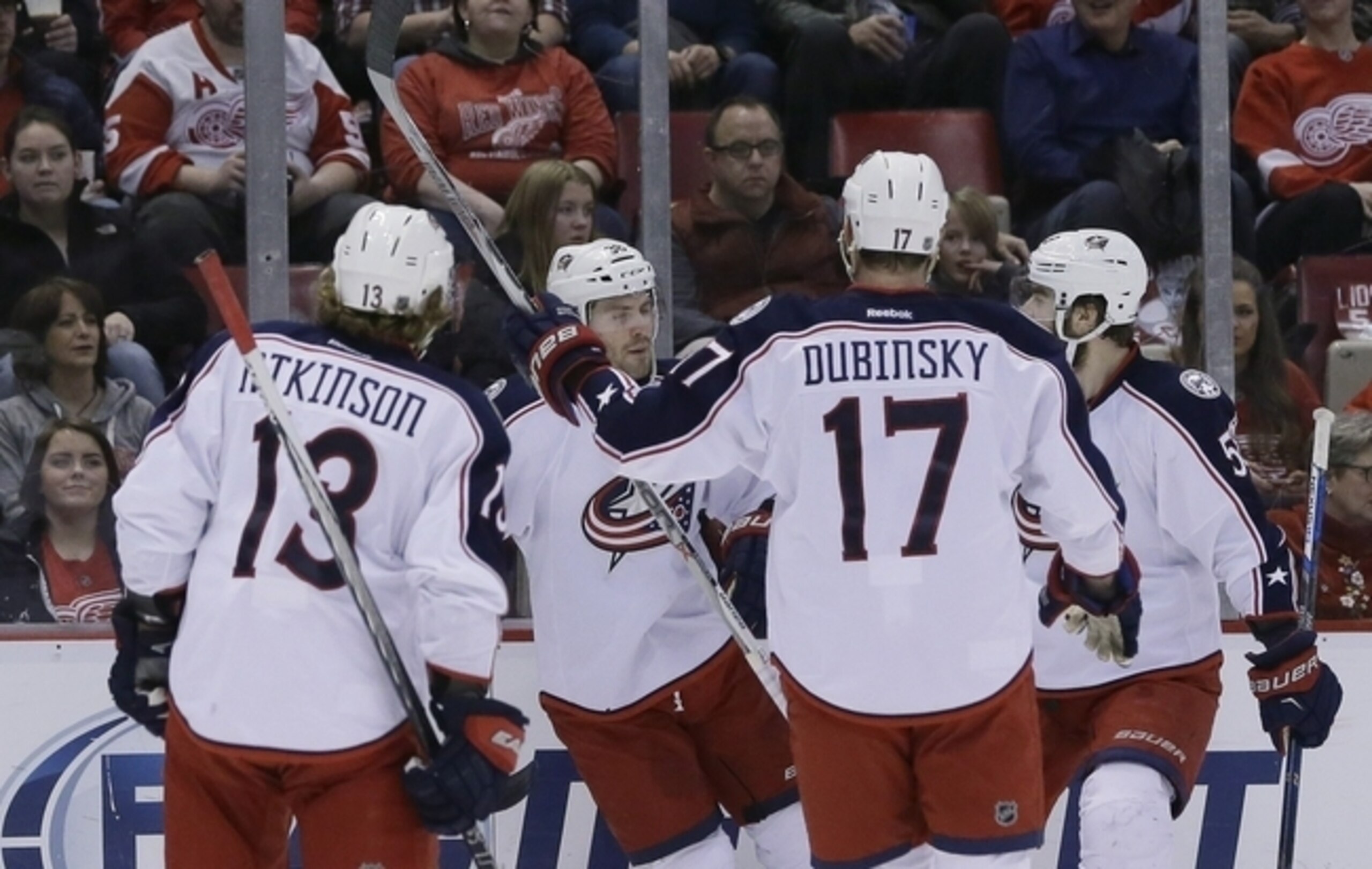 A bad start to this season ultimately doomed the Columbus Blue Jackets' playoff hopes.