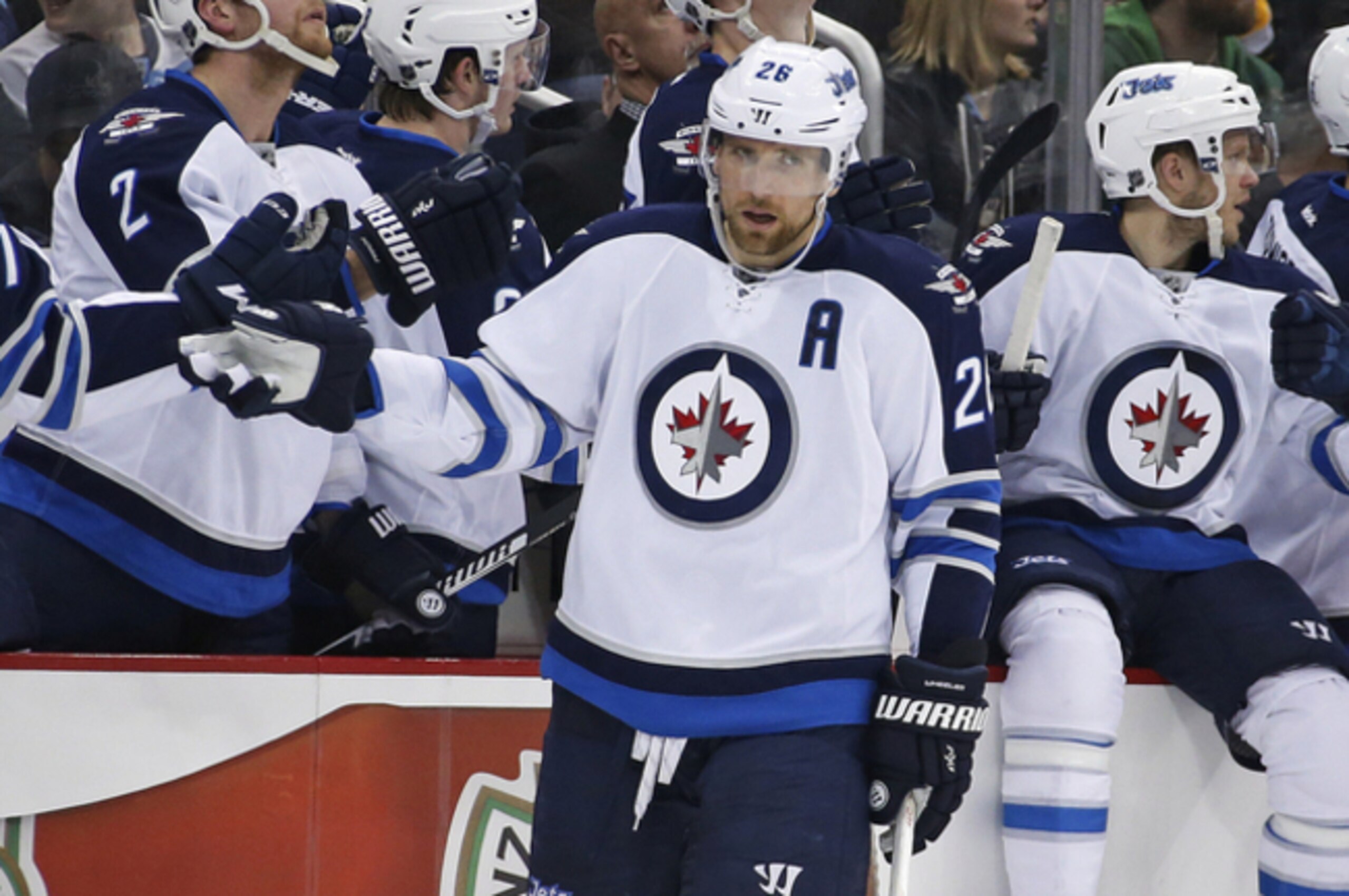 A weak power play is among the reasons the Winnipeg Jets are outside this season's playoff picture.