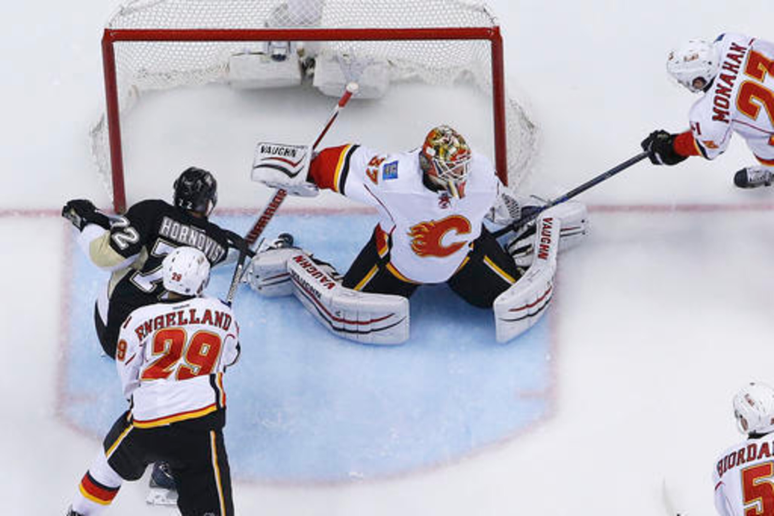 Lack of quality goaltending proved costly to the Calgary Flames this season.