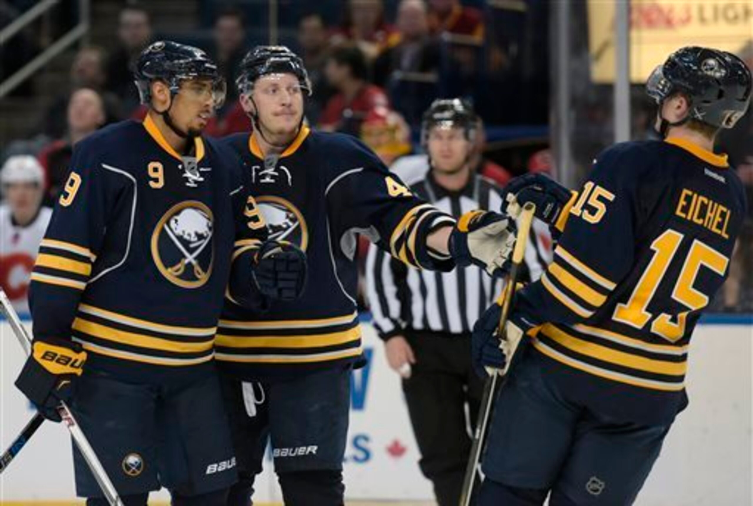 The Buffalo Sabres could be active in this summer's trade and free-agent markets.