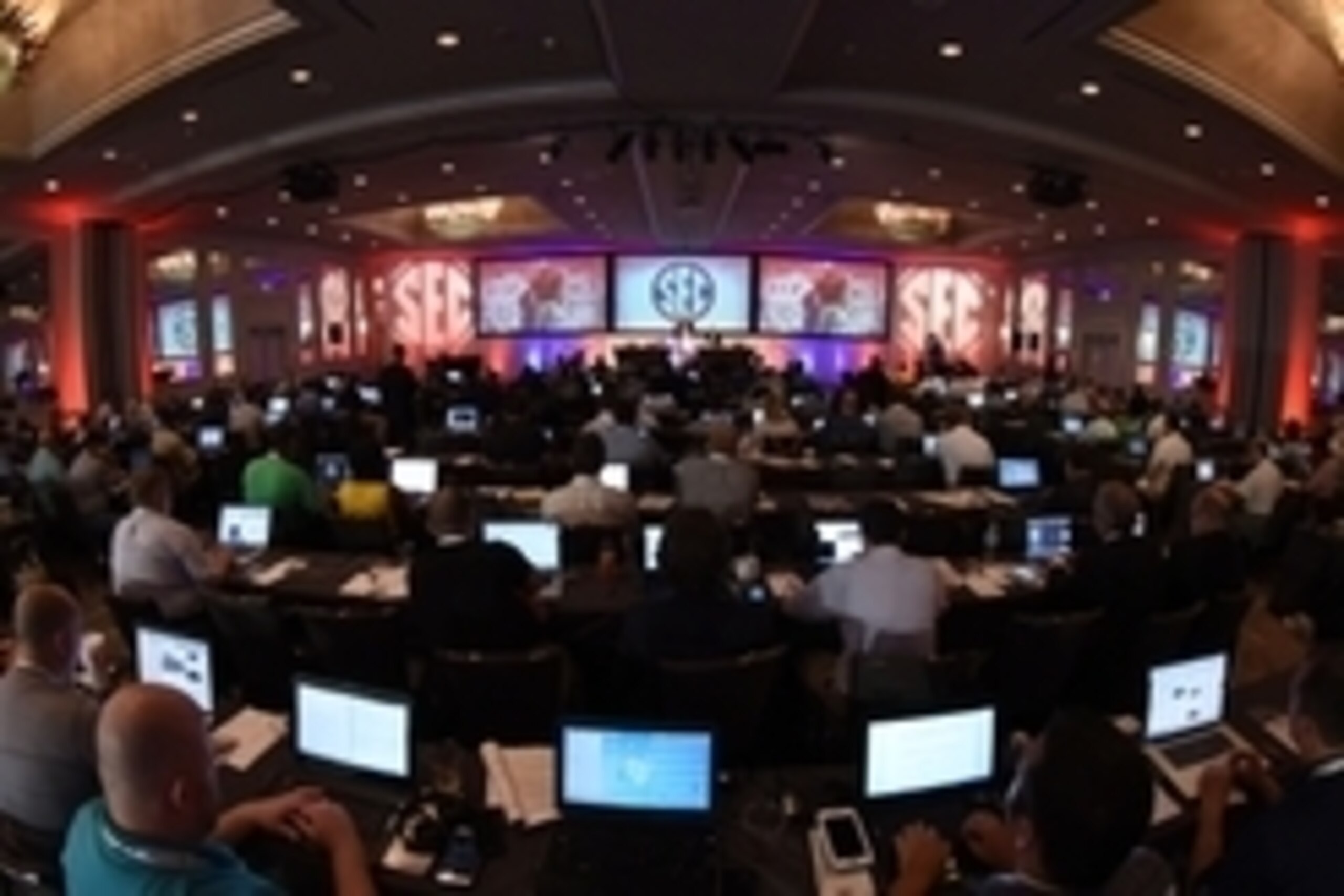 SEC media days is just one of the mileposts that can get fans through the offseason.