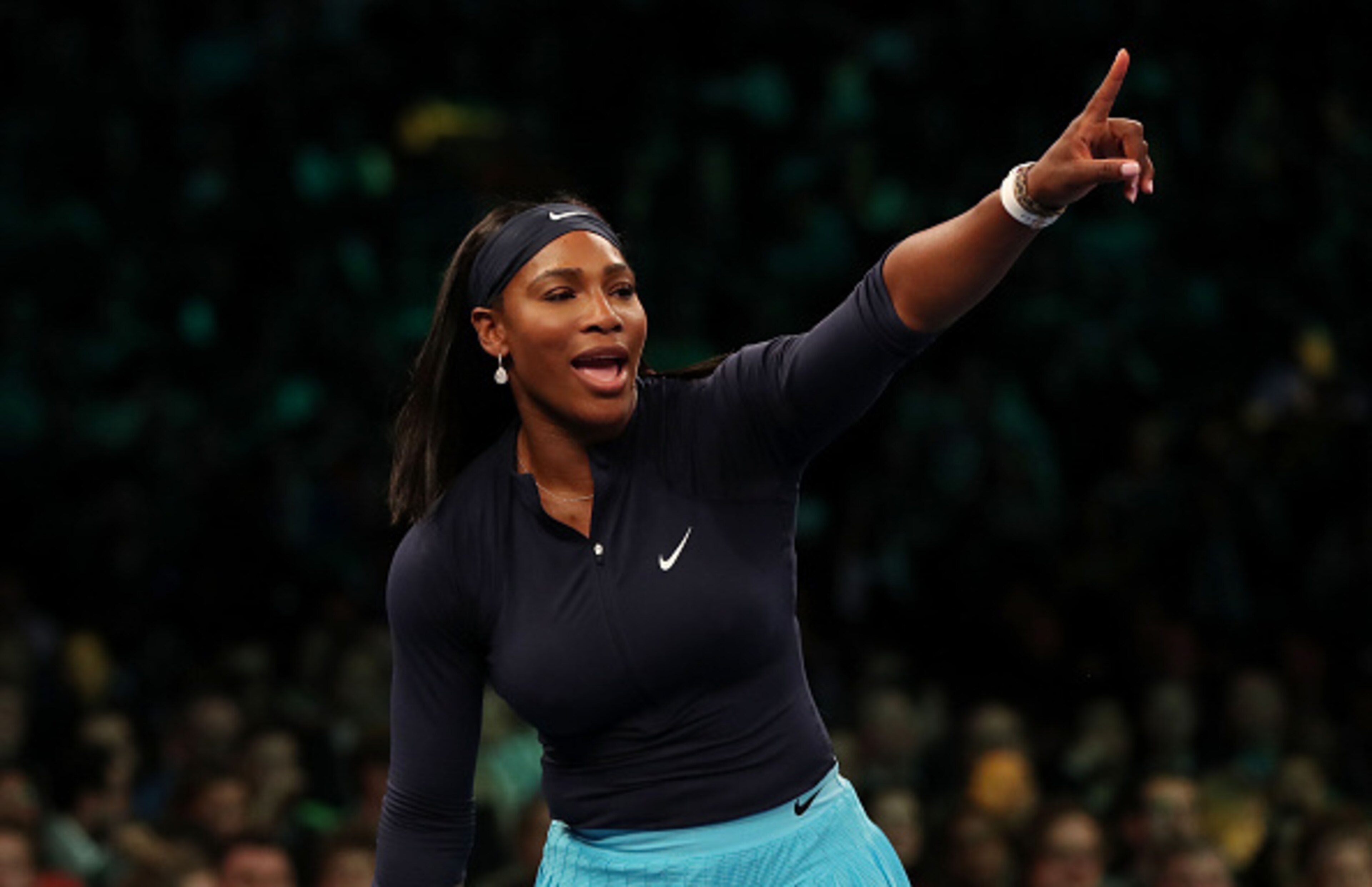 Can Williams win her first title of 2016 in Indian Wells?