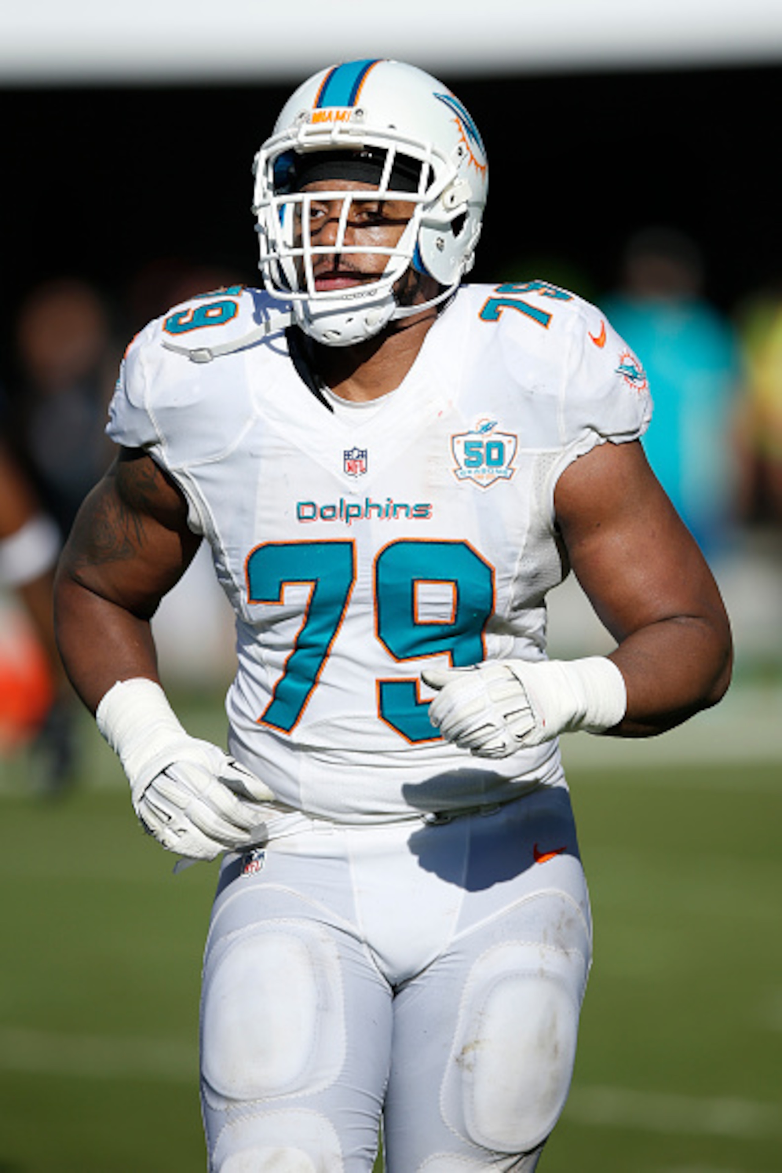 Often overshadowed in Miami, Derrick Shelby is a stellar talent entering the prime of his career. Often overshadowed in Miami, Derrick Shelby is a stellar talent entering the prime of his career.