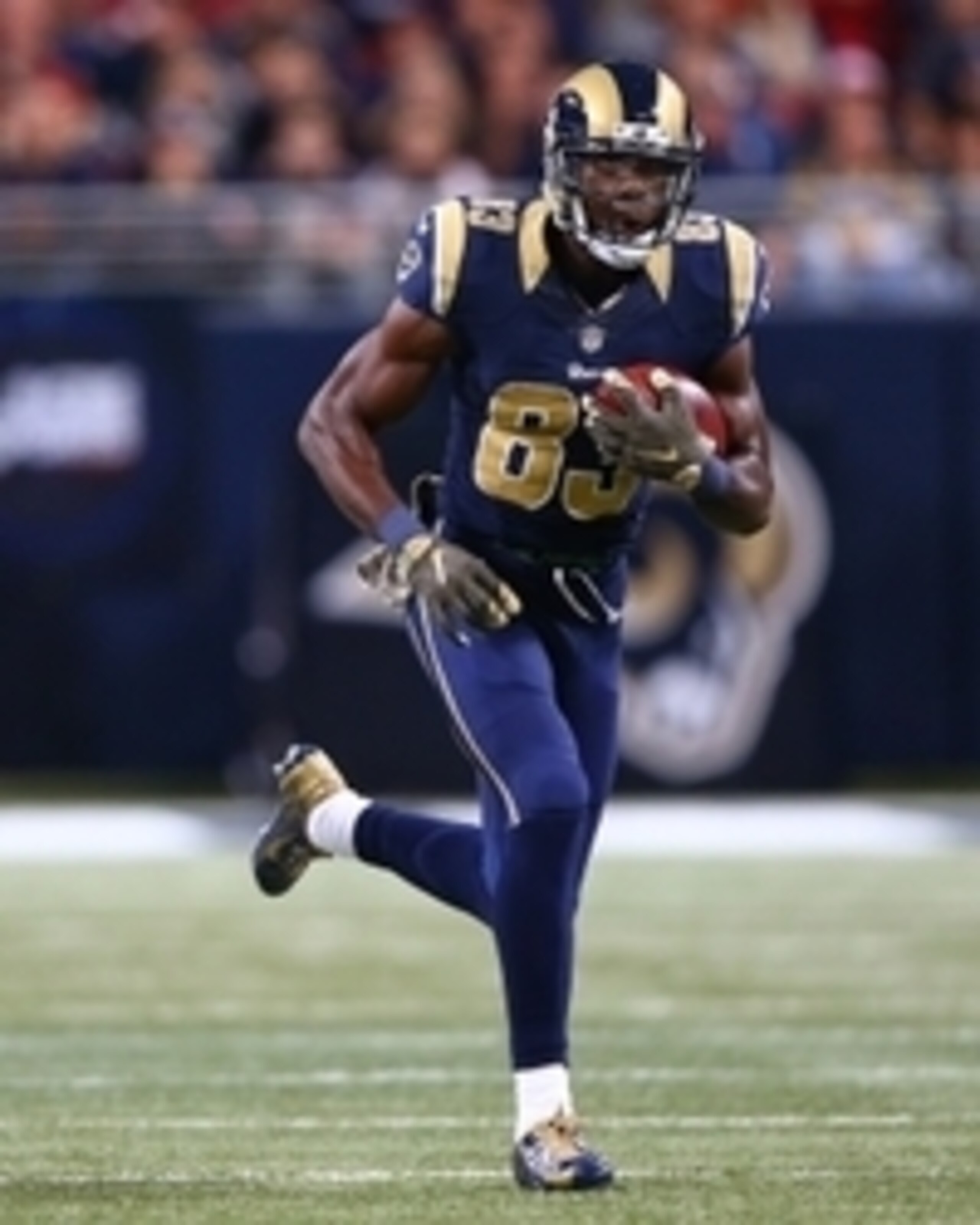 Often overlooked with the Rams, Brian Quick could benefit greatly from a change of scenery—and his new team will benefit as well. Often overlooked with the Rams, Brian Quick could benefit greatly from a change of scenery—and his new team will benefit as well.