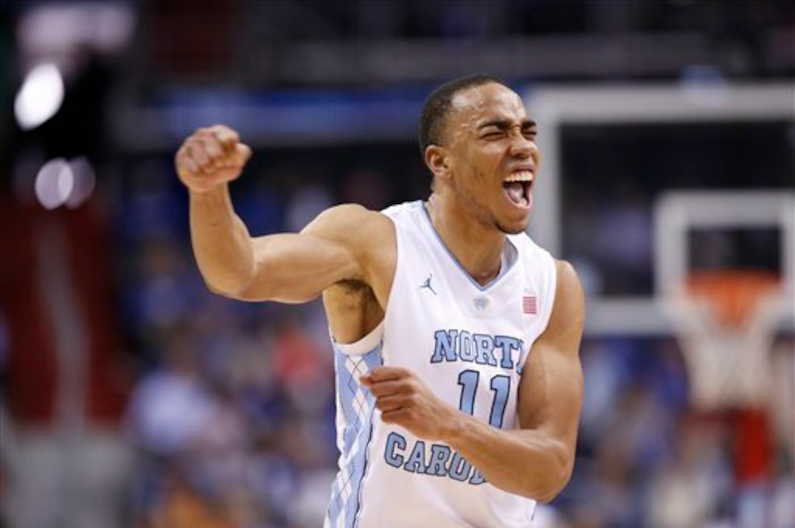 Brice Johnson