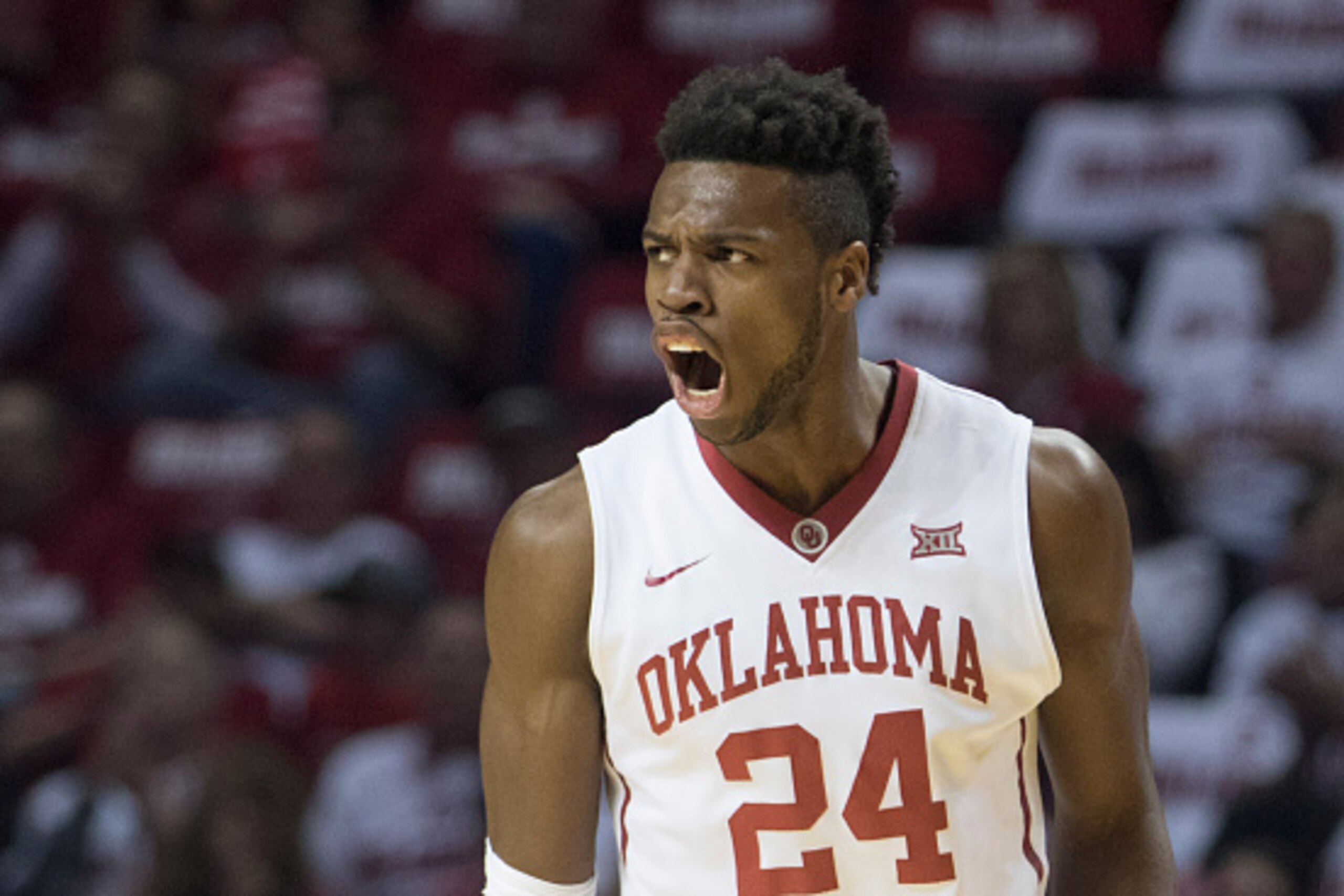 Buddy Hield is one of the best playmakers in the Big 12.