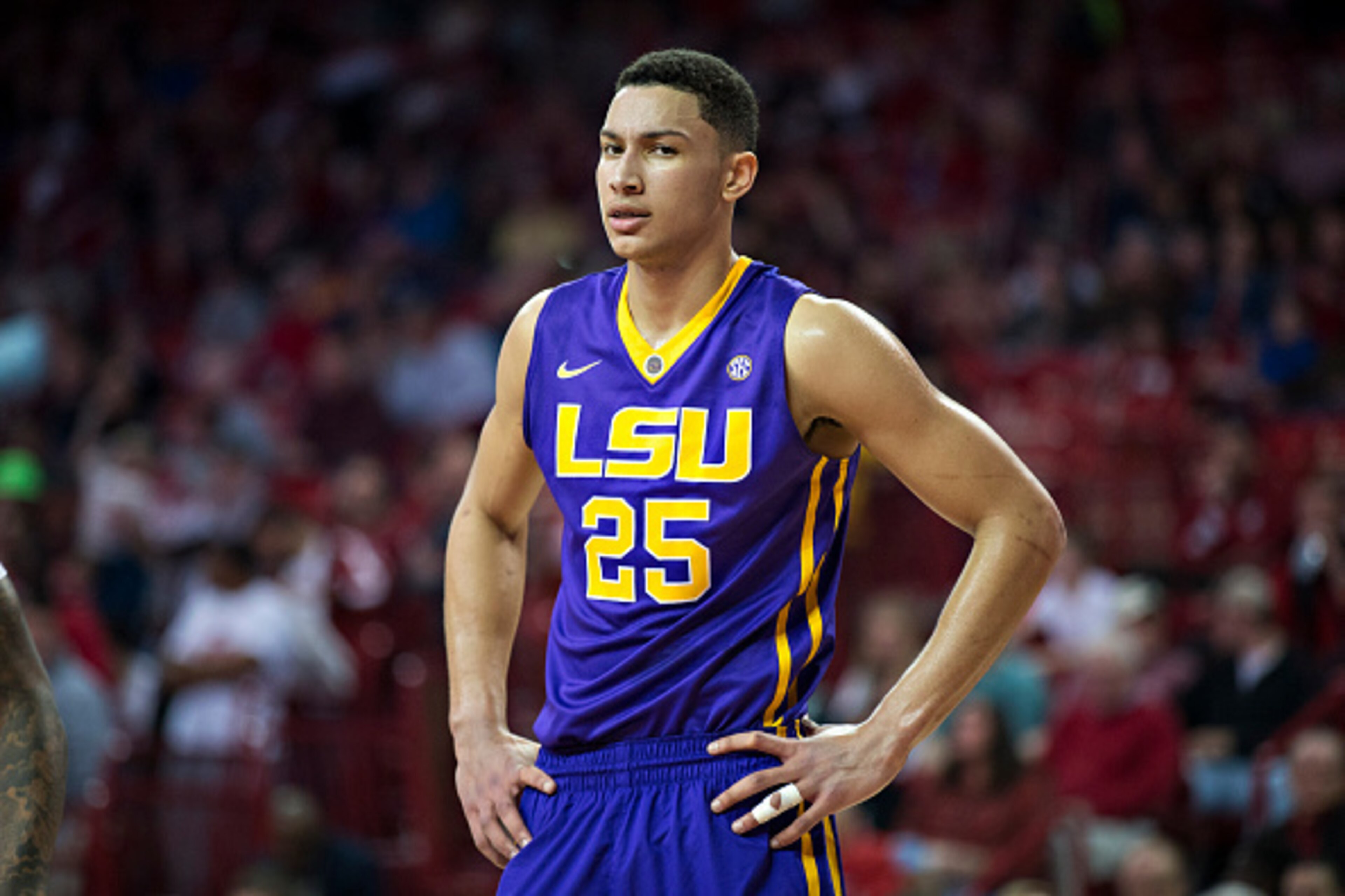 LSU's Ben Simmons enters the SEC Tournament as the most heralded player in the conference. But is he the SEC's biggest playmaker?