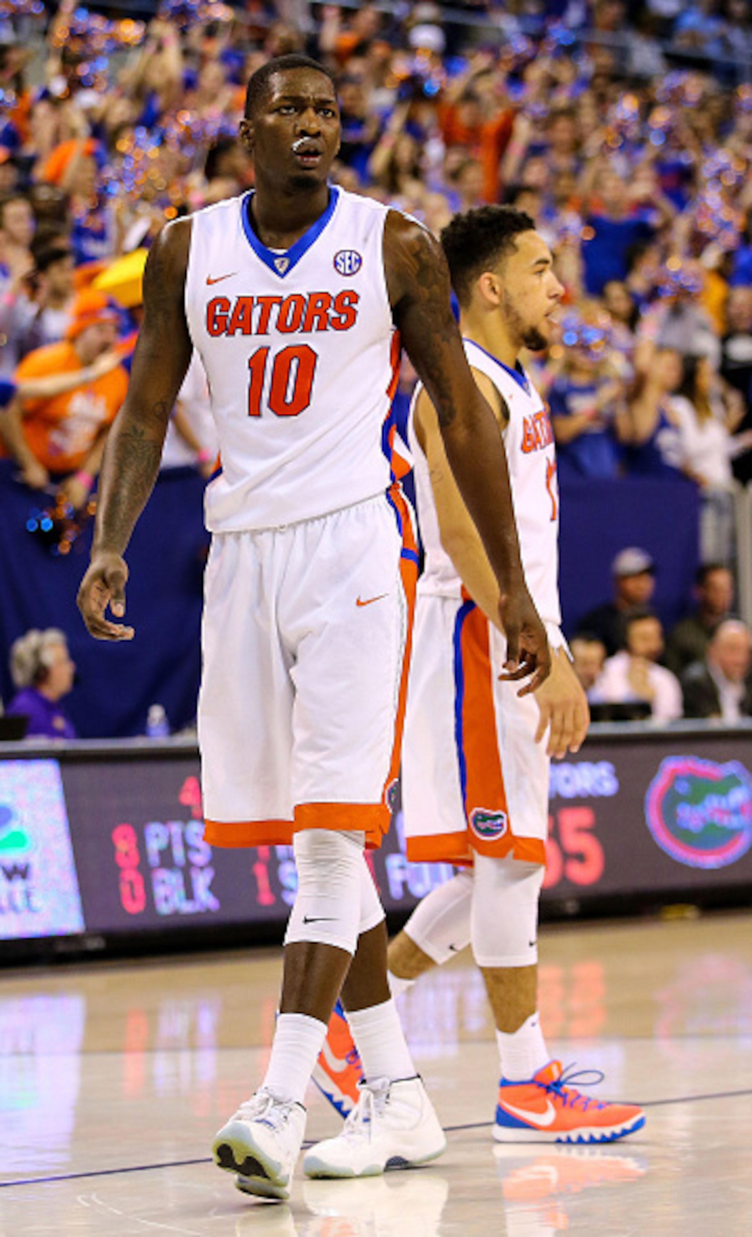 Dorian Finney-Smith headlines a talented Honorable Mention list. He'll need to play his best basketball yet to lead Florida to the SEC tournament title.