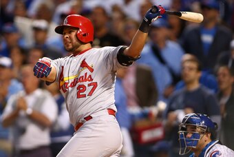 Losing Jhonny Peralta is a major blow for the Cardinals.