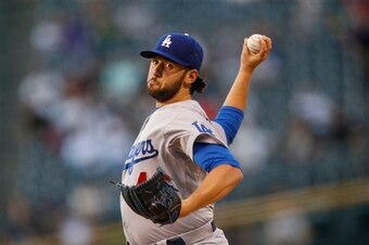 With Brett Anderson set to start the year on the disabled list, Mike Bolsinger becomes a key piece of the puzzle for the Dodgers.