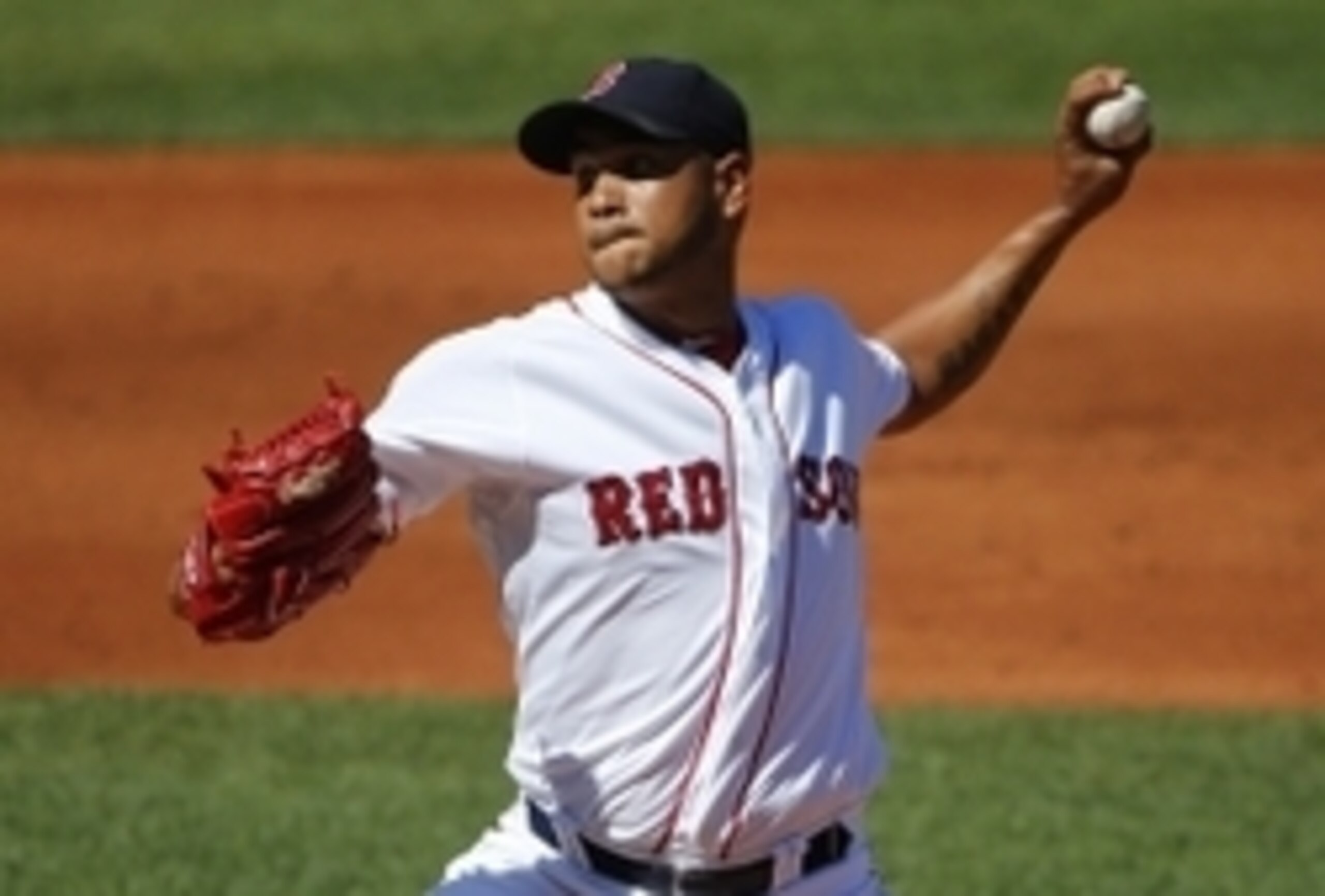 Pegged by many as a potential breakout star, Eduardo Rodriguez is dealing with a knee injury that could sideline him to start the year.