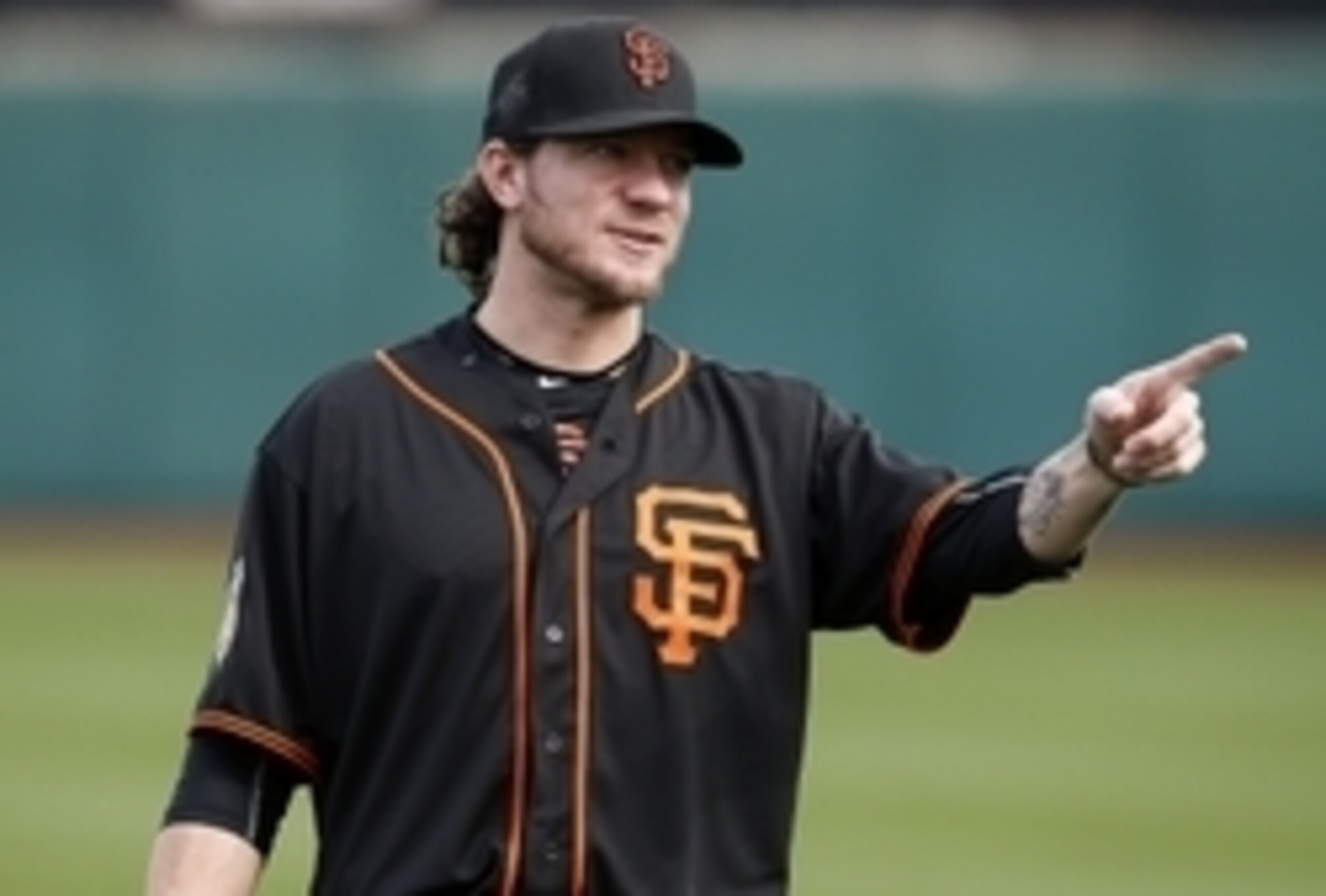Jake Peavy has allowed 14 hits and seven earned runs in 4.2 innings so far this spring.