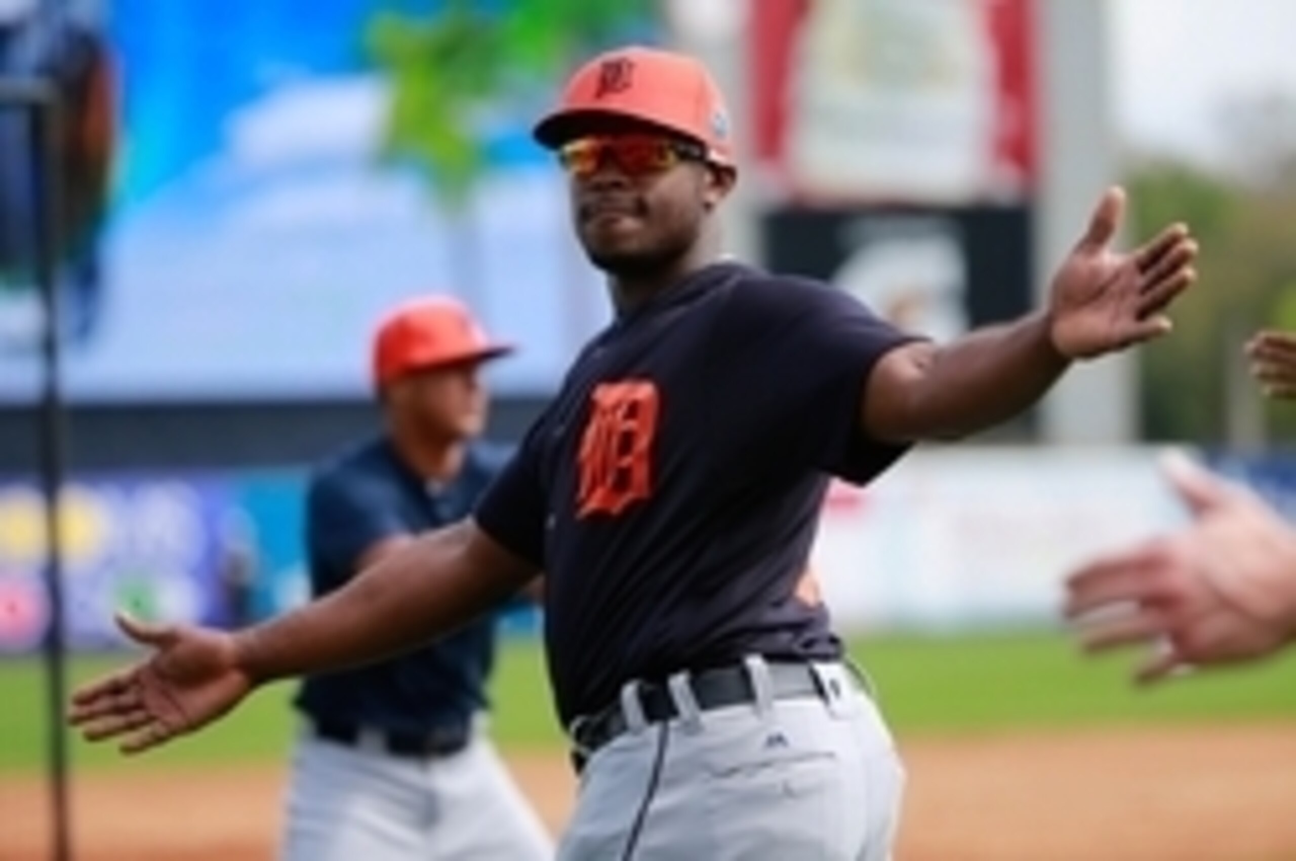 Justin Upton is a big part of the Tigers' hopes of returning to contention in 2016.