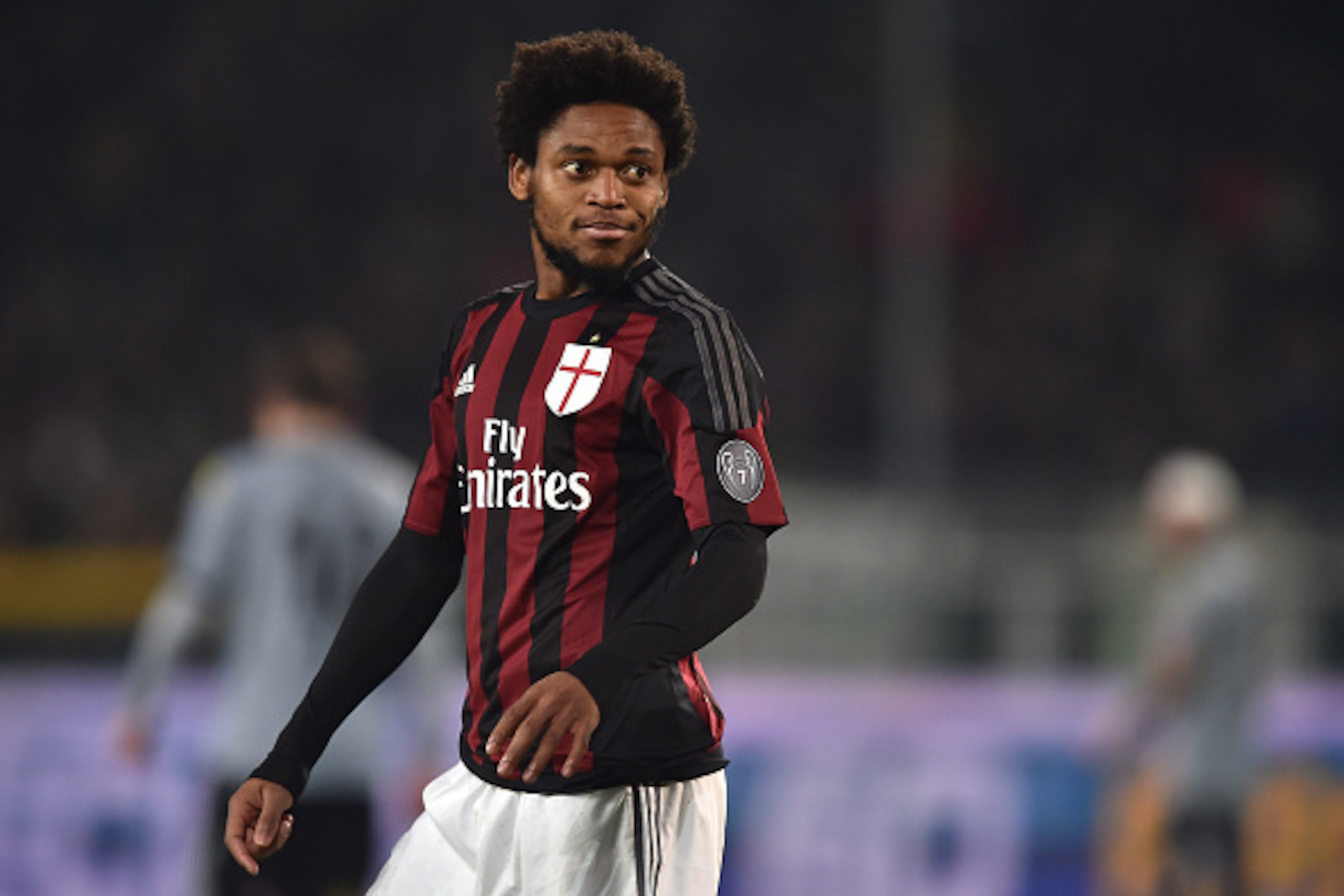Adriano has fallen out of favor in Milan. Adriano has fallen out of favor in Milan.