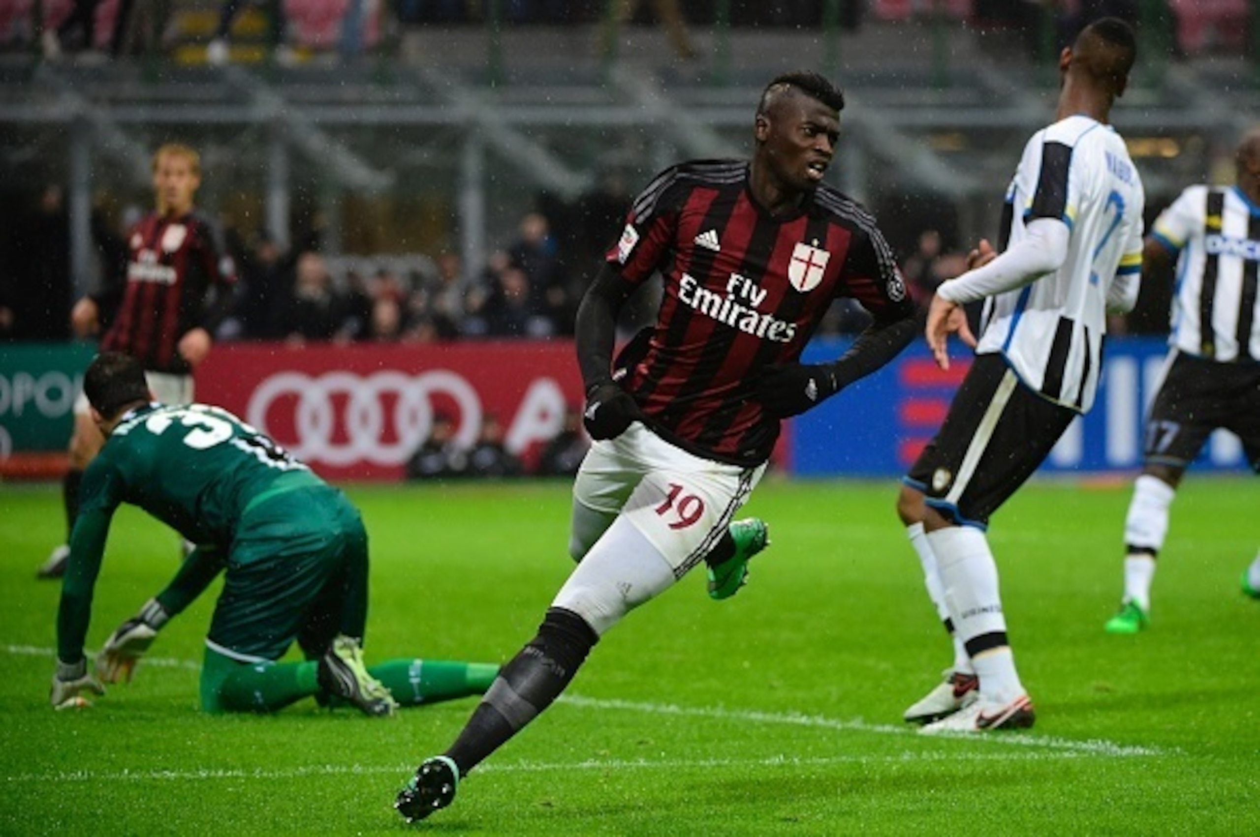 Niang's pace at the front will be missed. Niang's pace at the front will be missed.