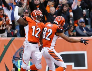 Jones and Sanu won't be celebrating together on the field any time soon.