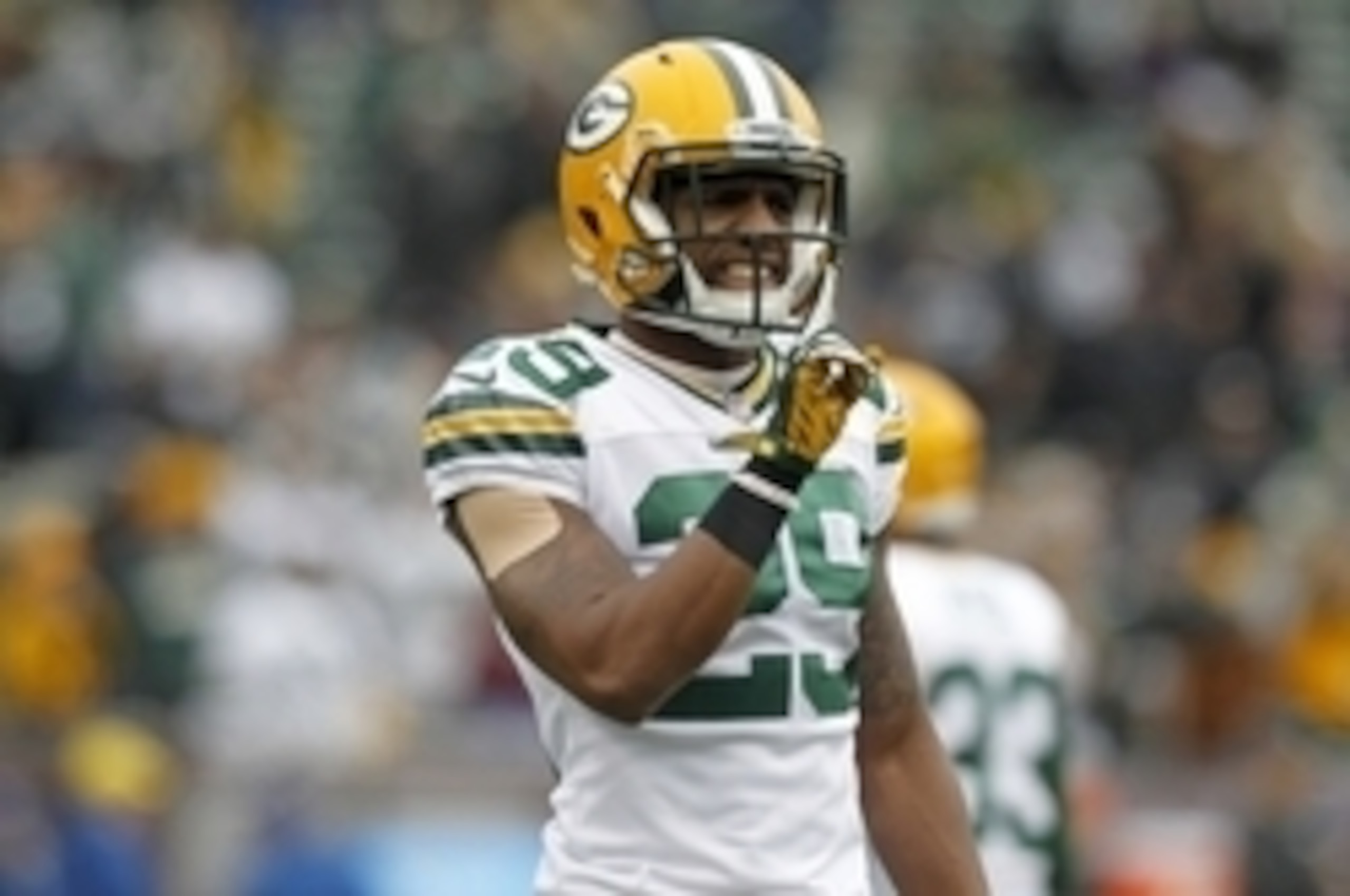 Casey Hayward is a quality slot corner the Packers will miss.