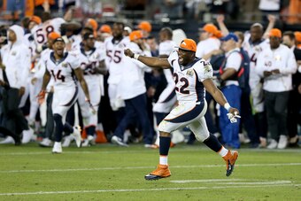 Can C.J. Anderson replace Lamar Miller?