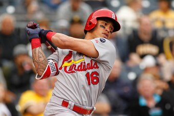 A five-year extension made Kolten Wong and the St. Louis Cardinals winners already this spring.