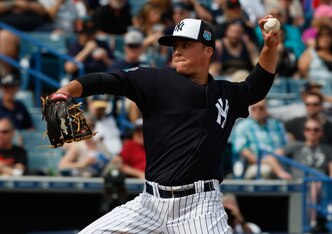 Jacob Lindgren has not made the most of his opportunity so far this spring.