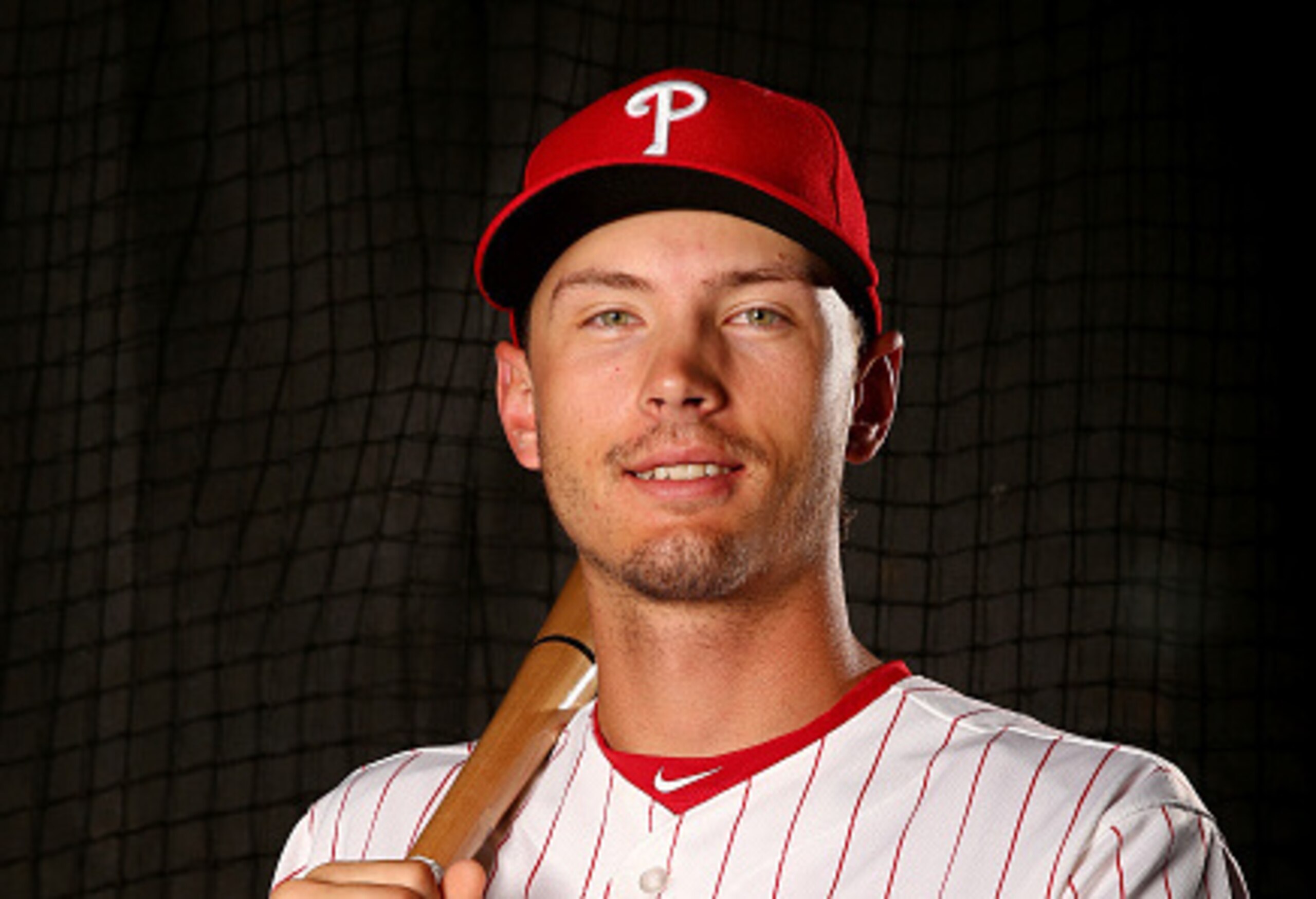 Tyler Goeddel has a chance to be the latest Rule 5 success story in Philadelphia.