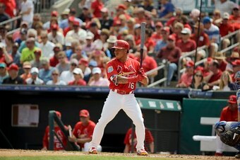 The Cardinals locking up Kolten Wong looks like another team-friendly move.