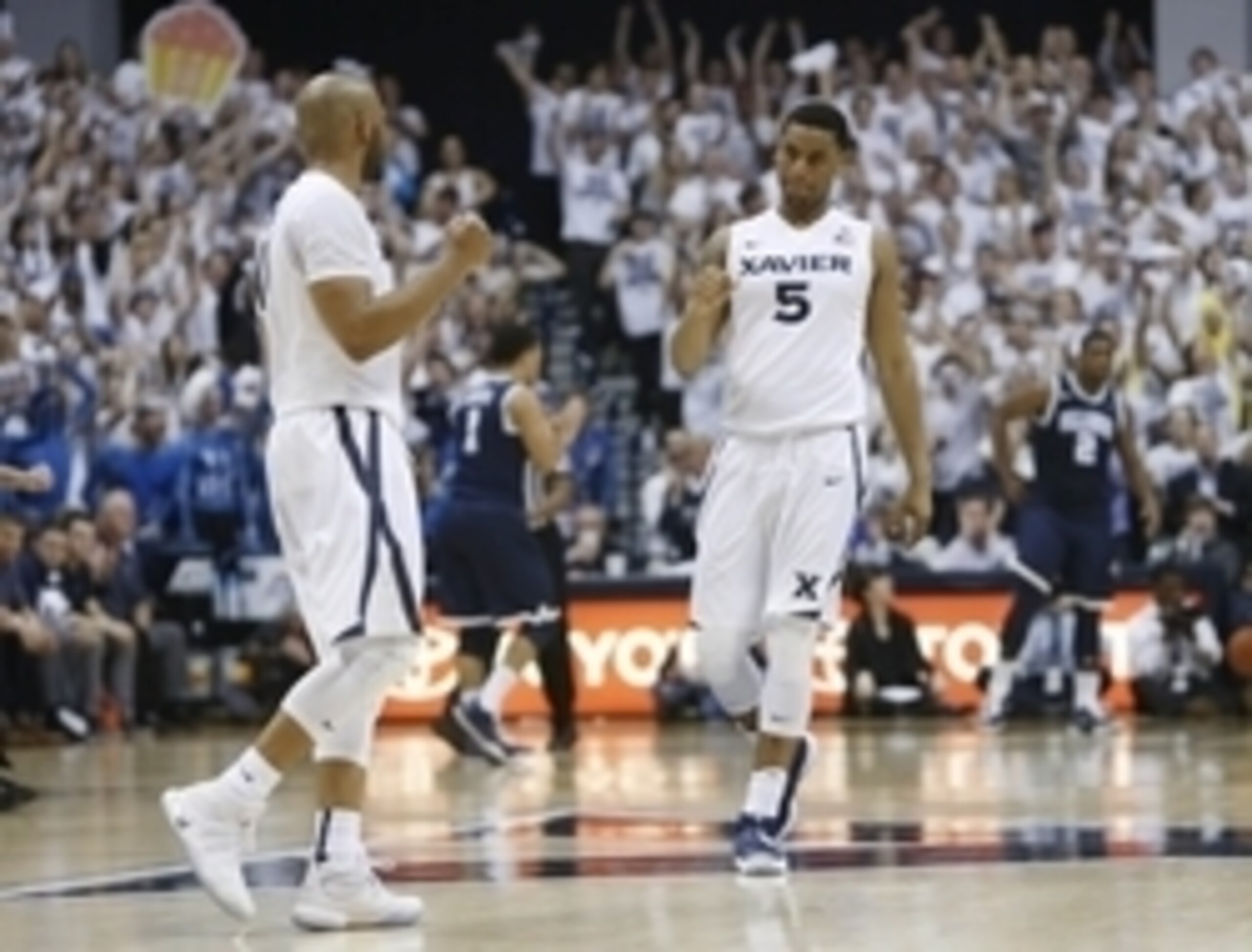 Trevon Bluiett