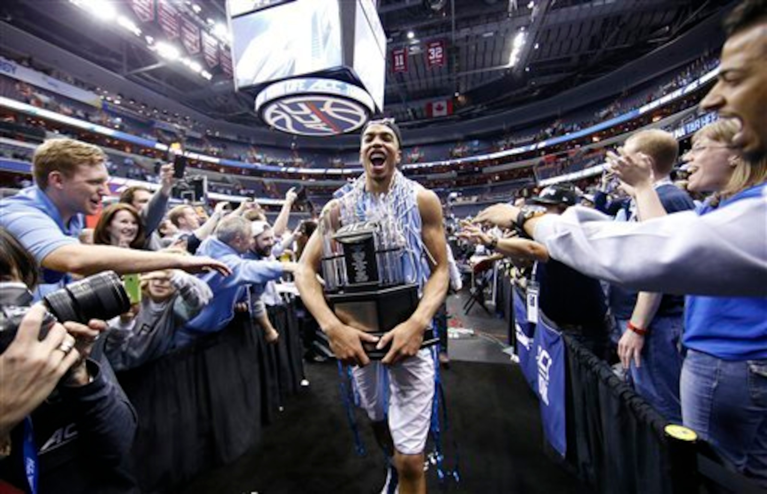 Brice Johnson