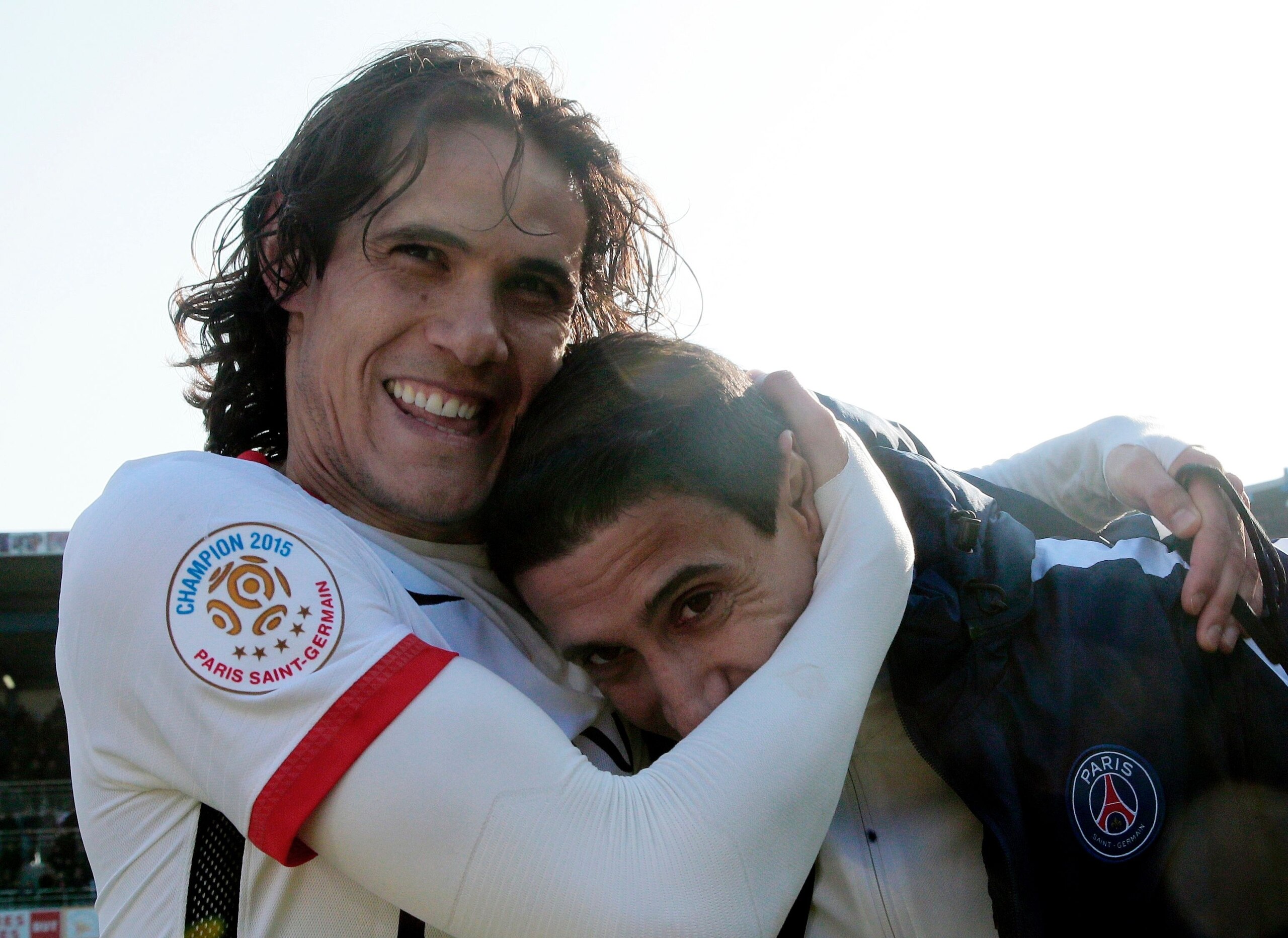 Cavani scored twice but was still unconvincing.