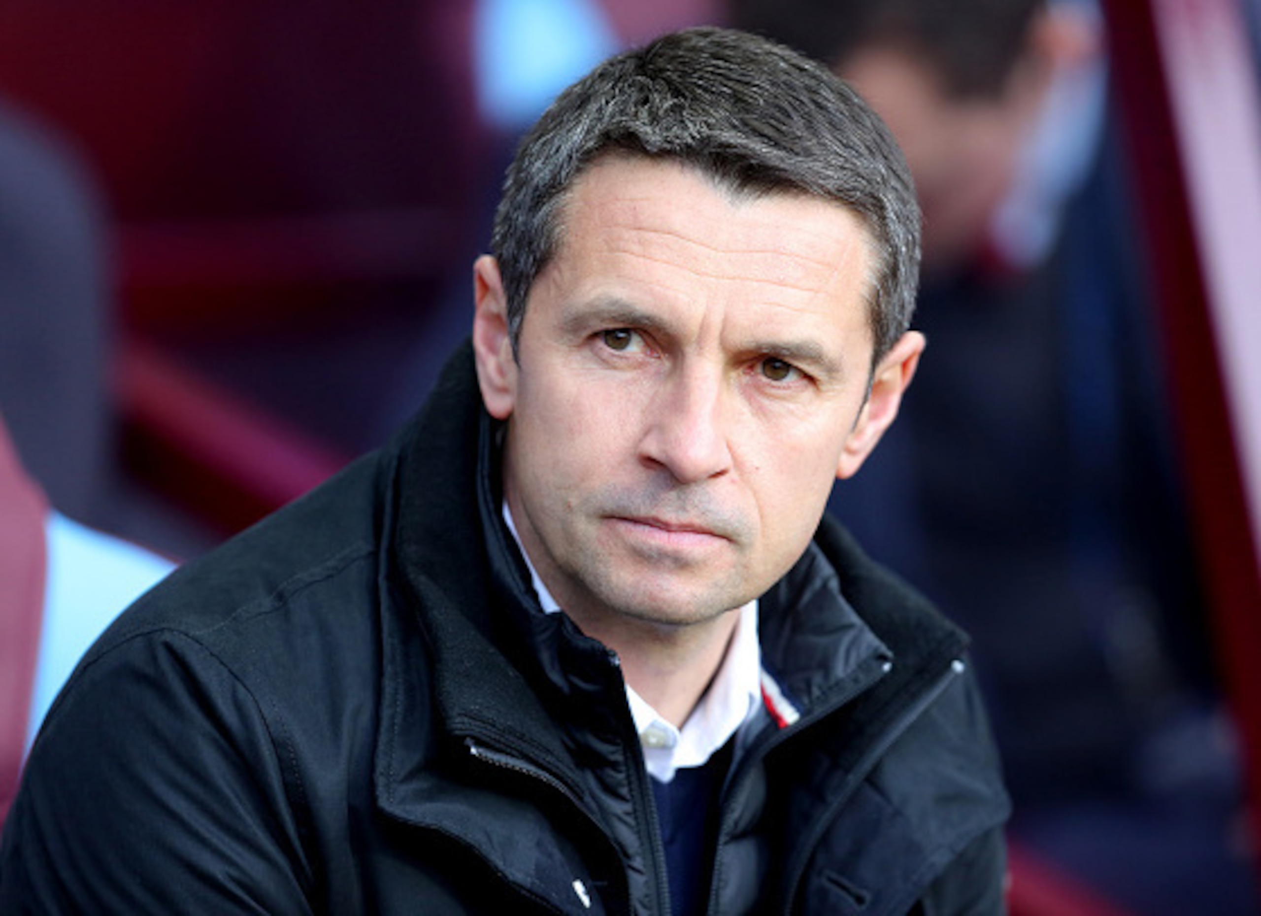 Remi Garde has seen his team win just two Premier League games in 2016.