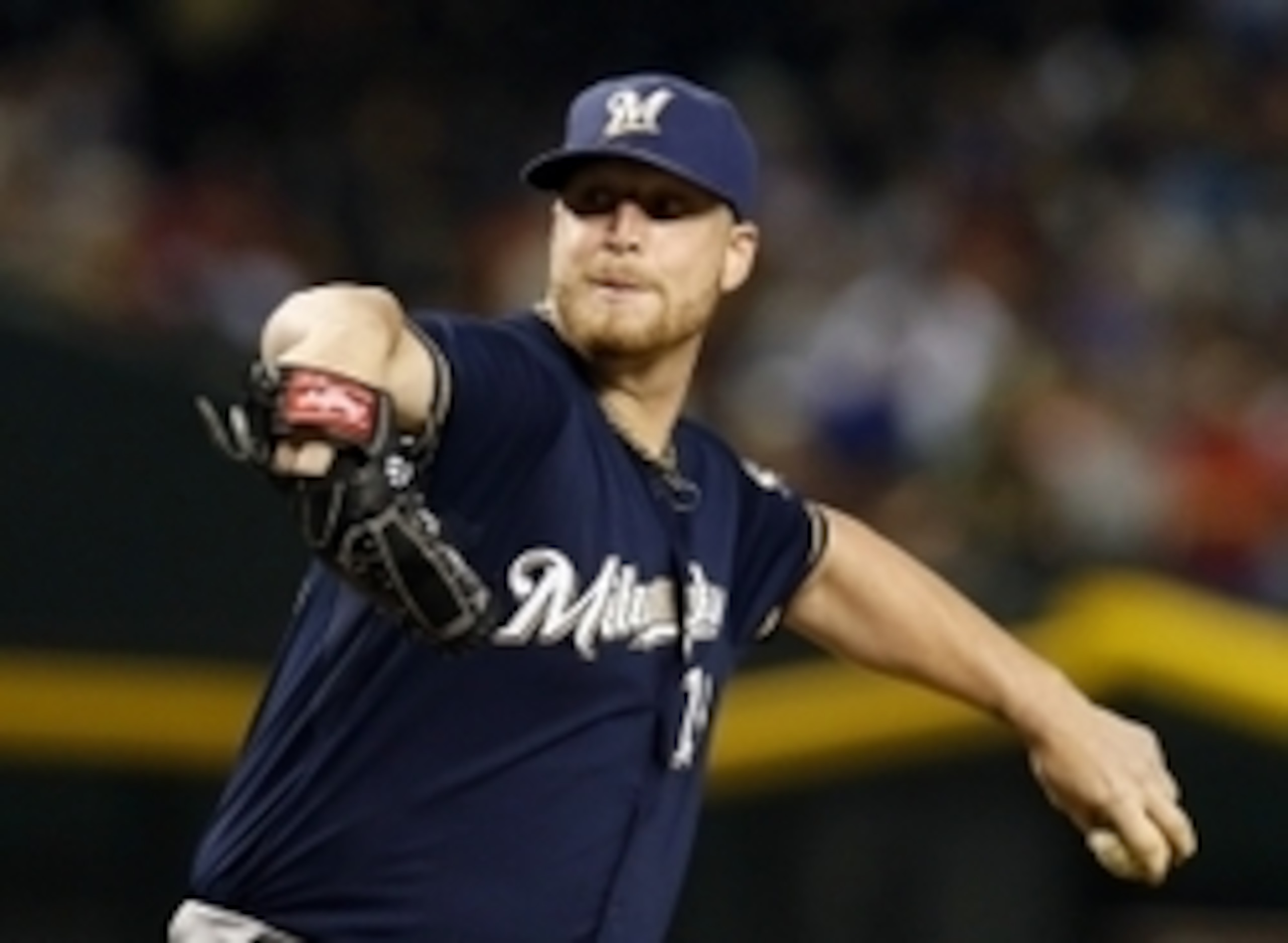 Will Smith is off to a great start this spring as he looks to win the closer job.