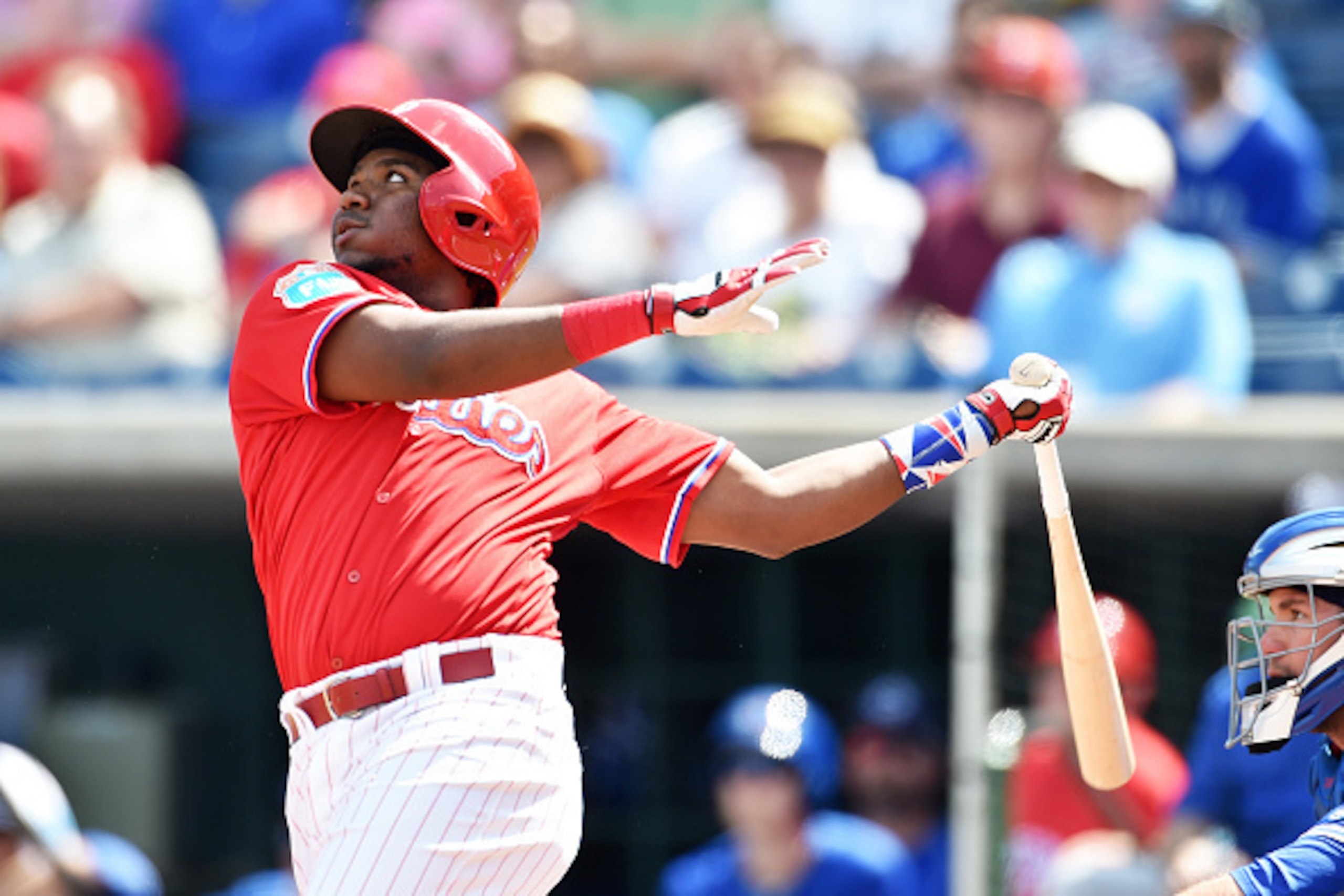 Will a big preseason be a springboard to a breakout sophomore season for Maikel Franco?