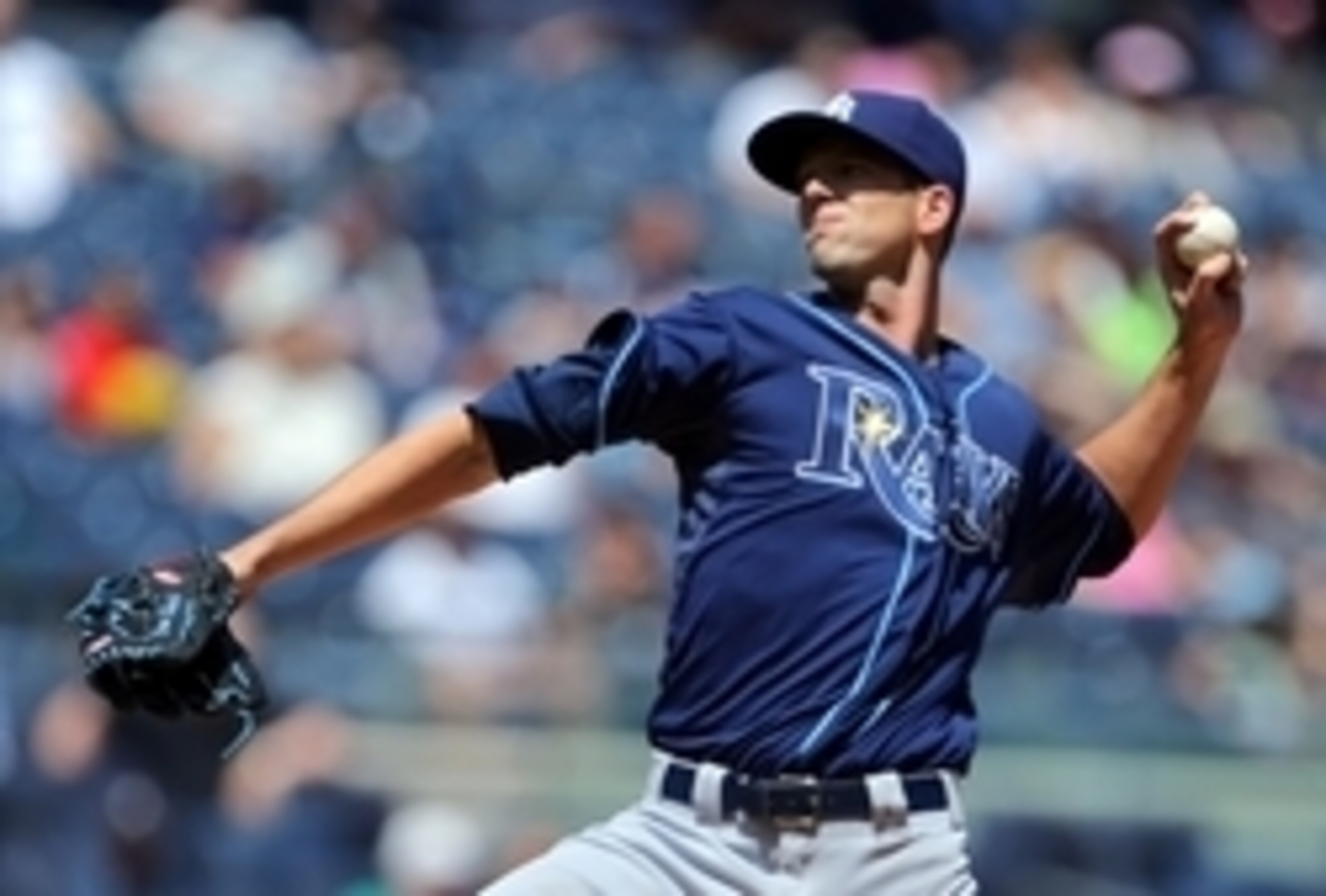 Drew Smyly could be a major X-factor in the Rays rotation after an injury-plagued 2015.