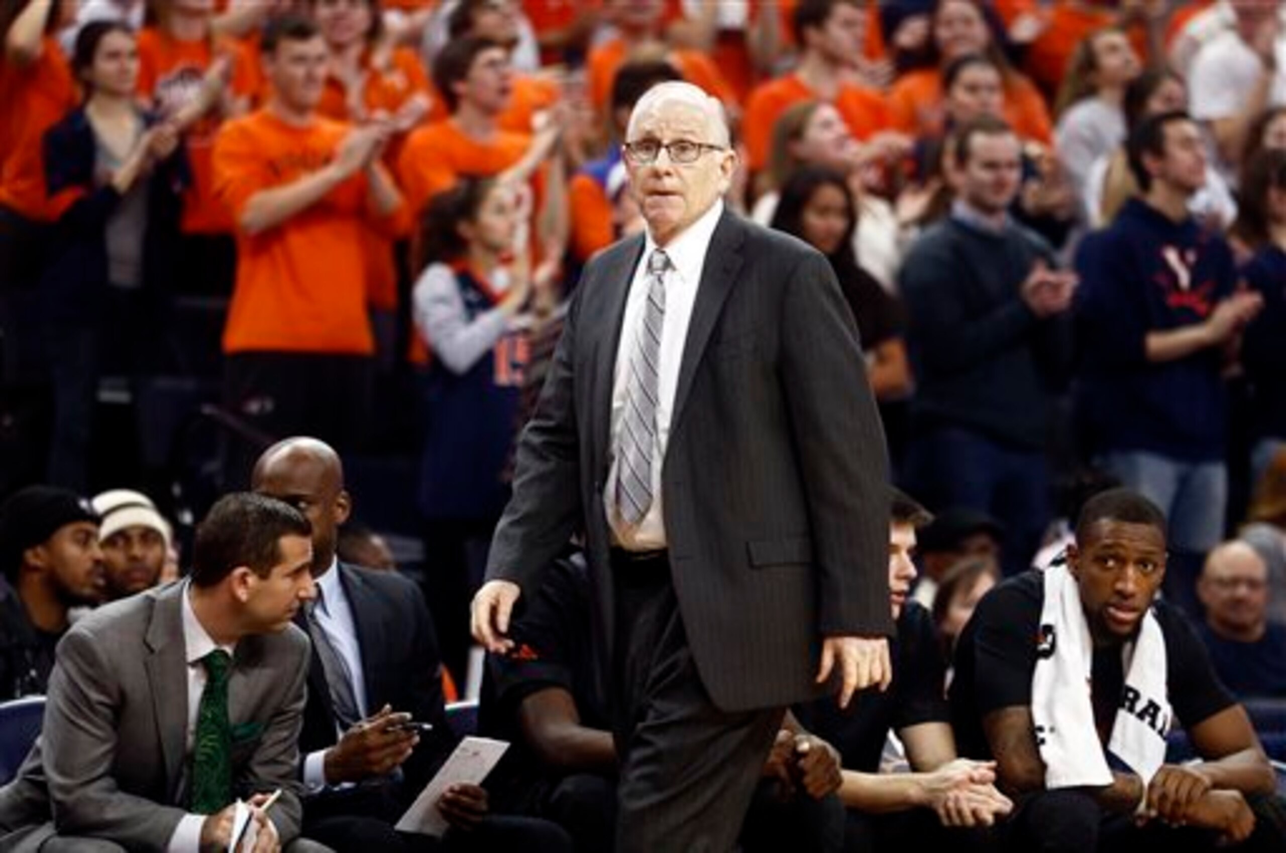 Jim Larranaga