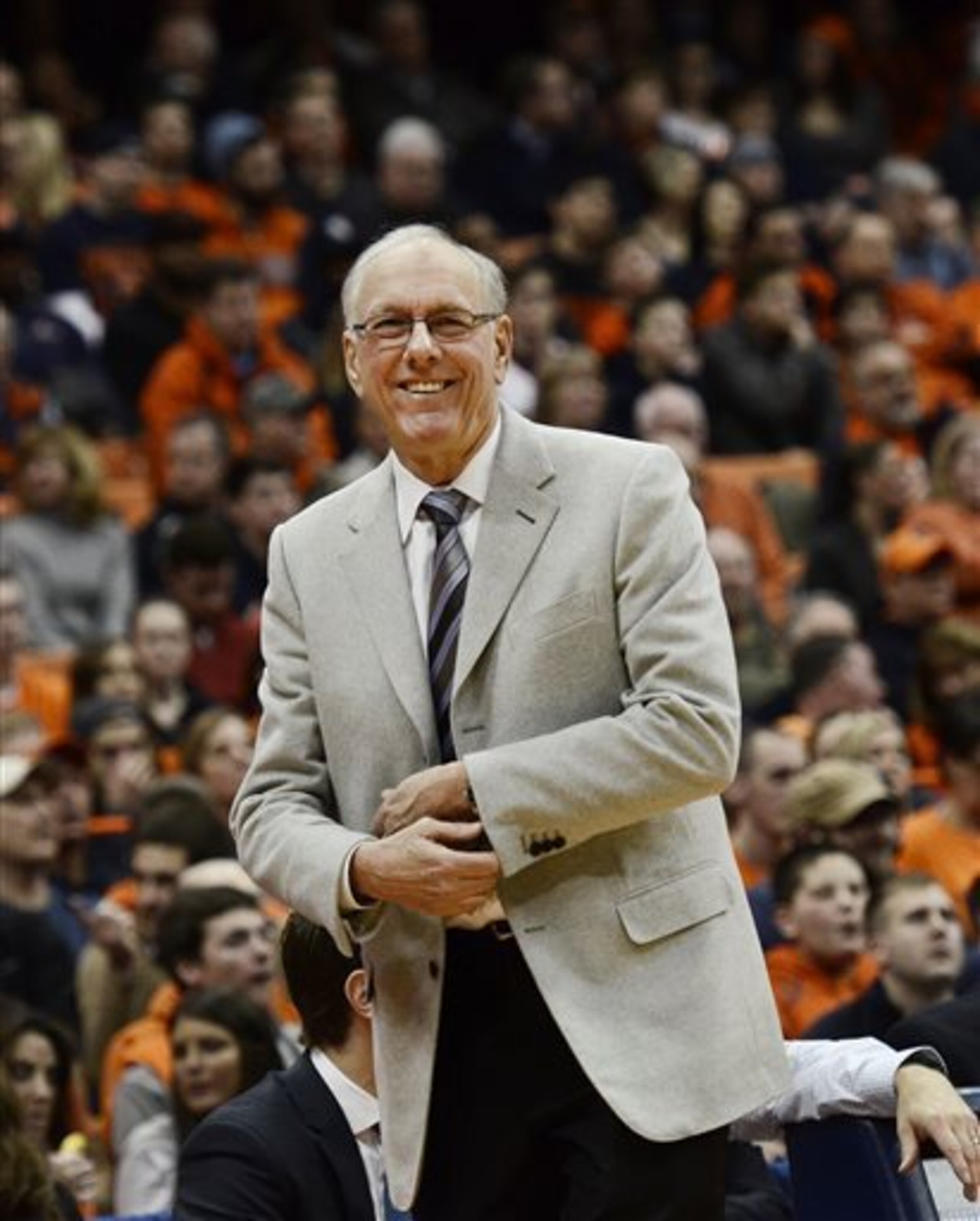 Jim Boeheim